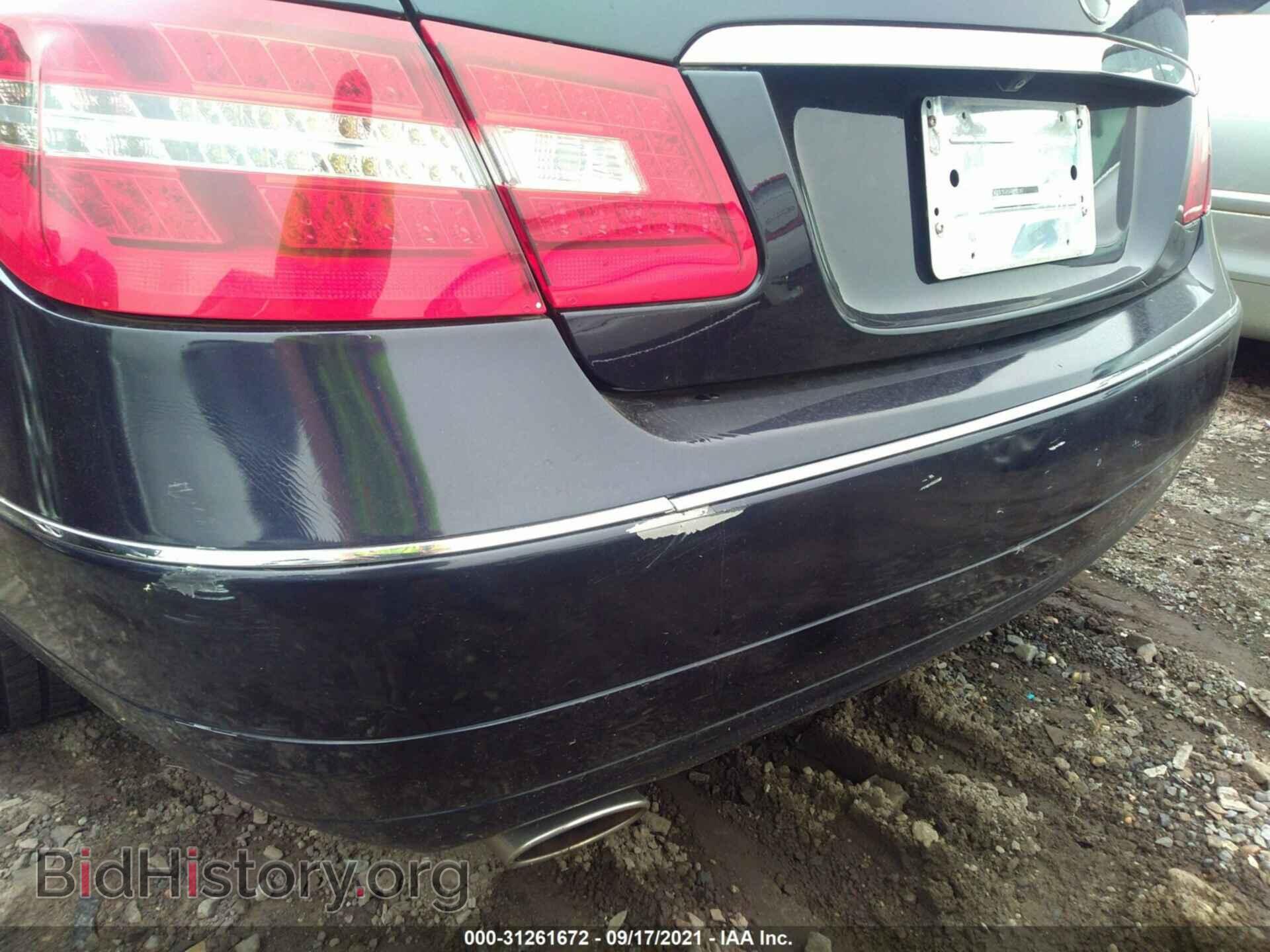 2010 MERCEDES-BENZ E-CLASS - VIN: WDDKJ5GB5AF011297 - Фото 6
