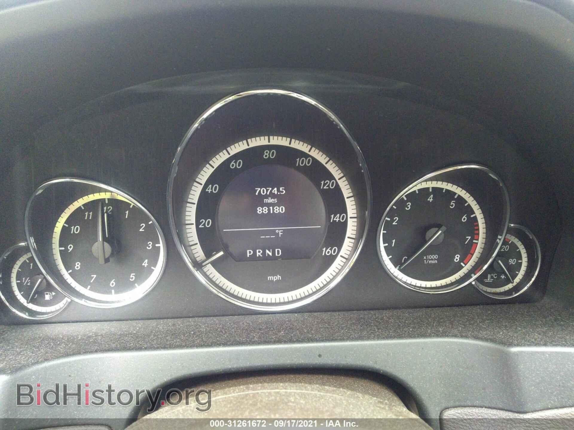 2010 MERCEDES-BENZ E-CLASS - VIN: WDDKJ5GB5AF011297 - Фото 7