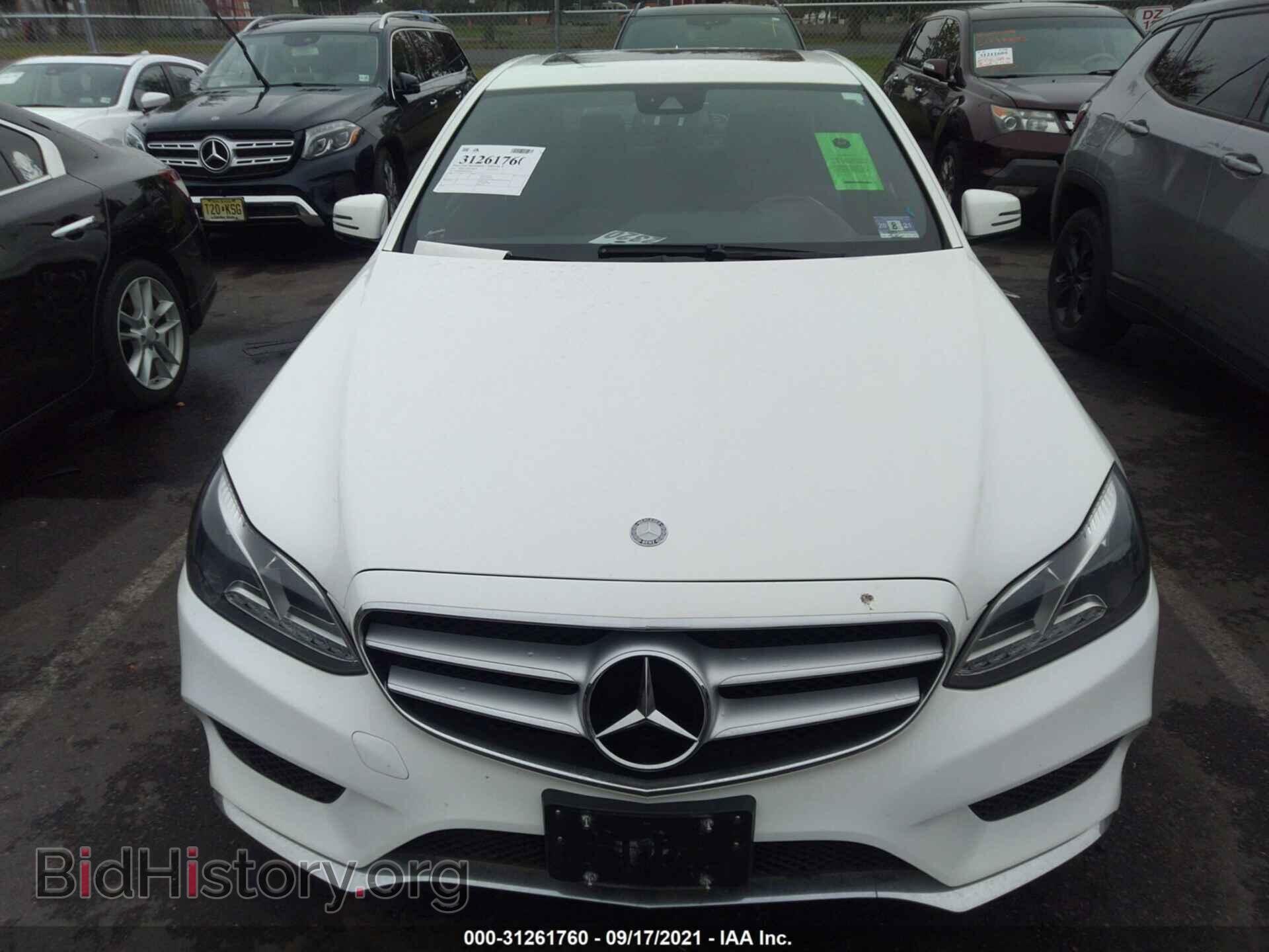 2014 MERCEDES-BENZ E-CLASS - VIN: WDDHF8JB9EA795248 - Фото 6