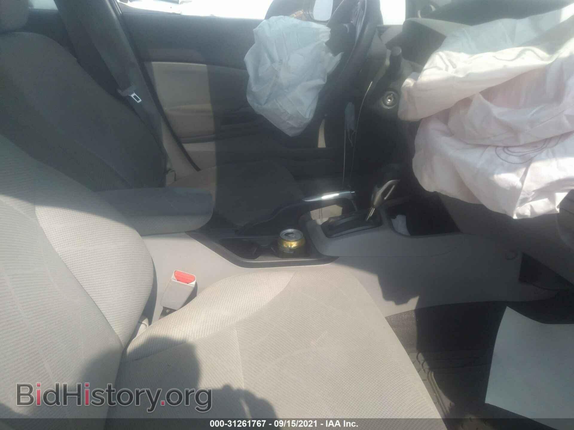 2012 HONDA CIVIC SDN - VIN: 2HGFB2F86CH529354 - Фото 5