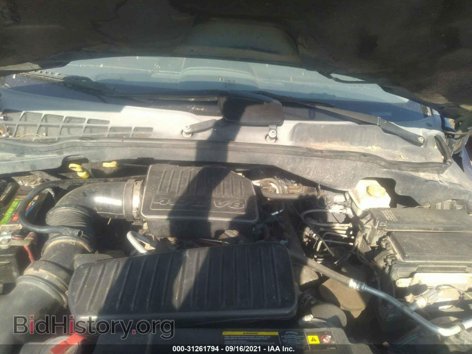 2006 DODGE DURANGO - VIN: 1D4HD48N96F182708 - Фото 10
