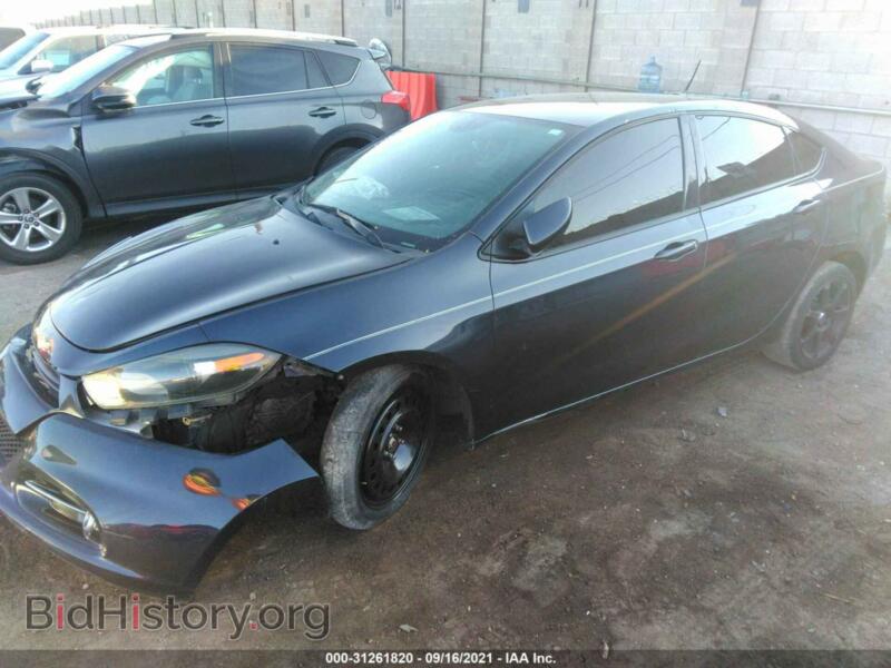 2014 Dodge DART (VIN 1C3CDFBB3ED669645) — фото 2 из 11