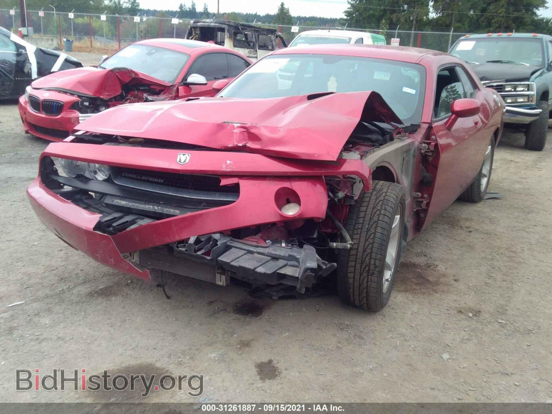 2010 DODGE CHALLENGER - VIN: 2B3CJ5DTXAH261629 - Photo 6
