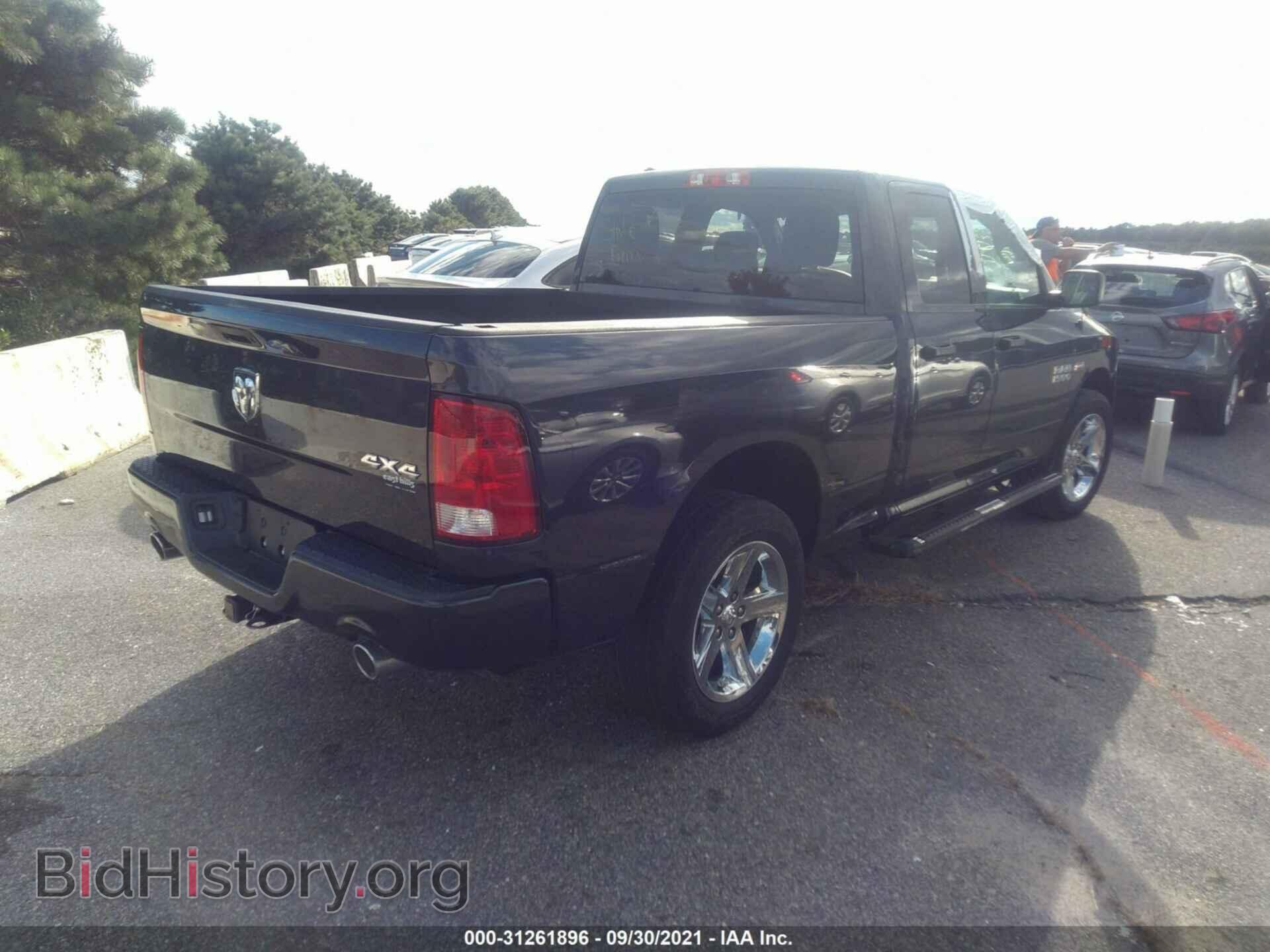2018 RAM 1500 - VIN: 1C6RR7FT1JS134939 - Фото 4