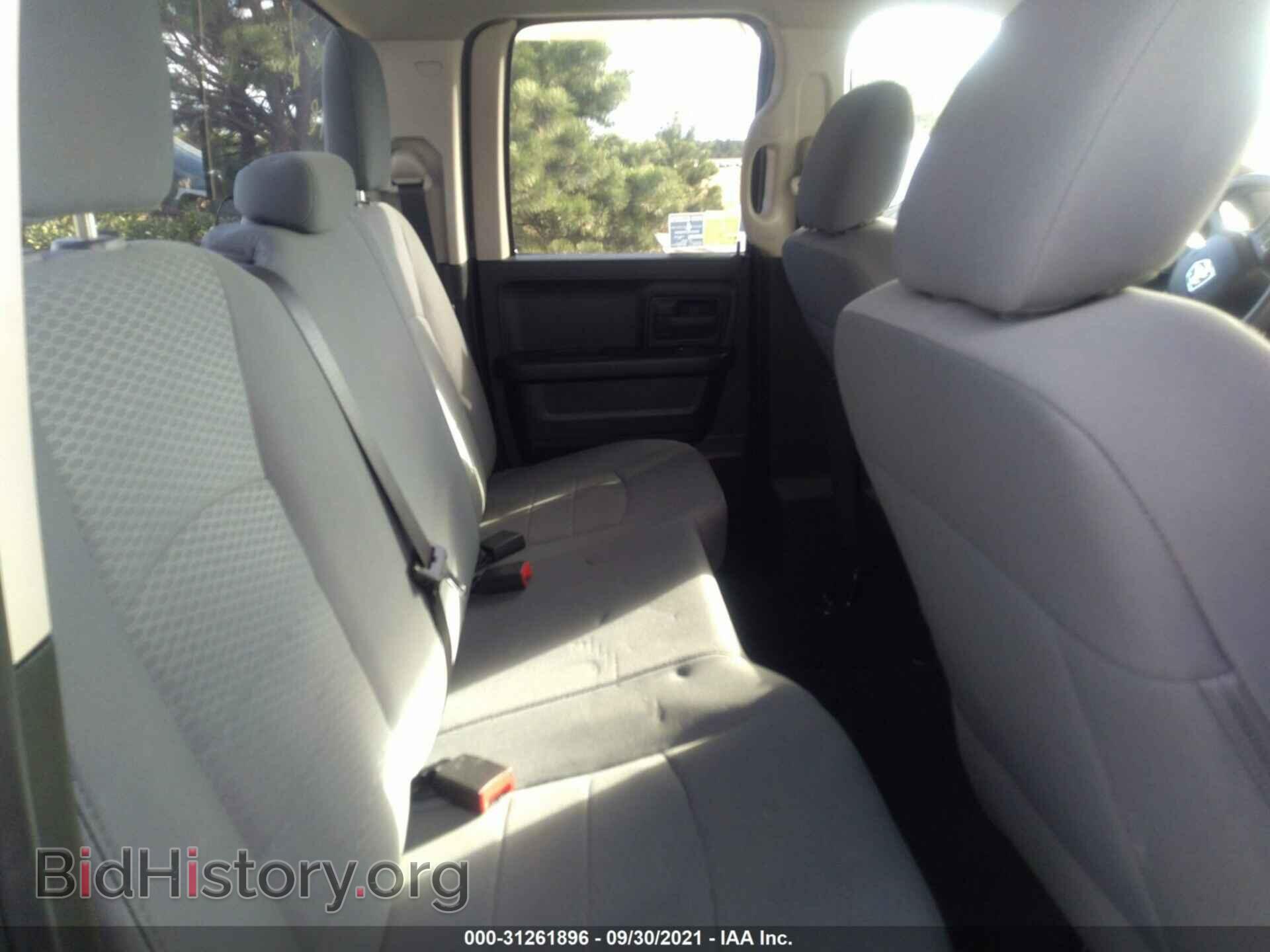 2018 RAM 1500 - VIN: 1C6RR7FT1JS134939 - Фото 8
