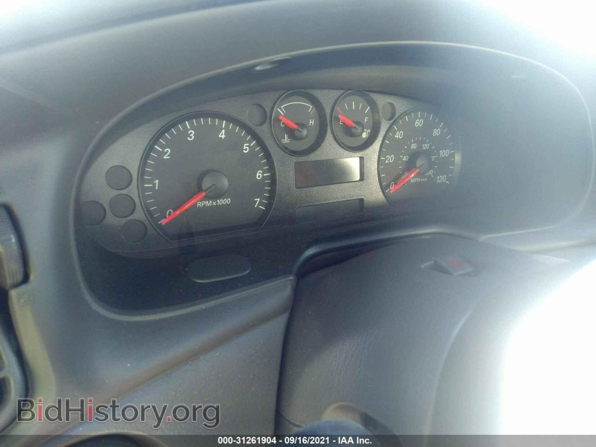 2007 FORD TAURUS - VIN: 1FAFP56UX7A123862 - Фото 7