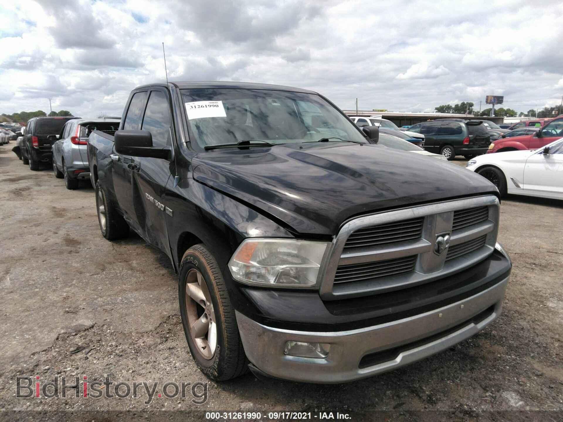 Photo 1C6RD6GTXCS112965 - RAM 1500 2012