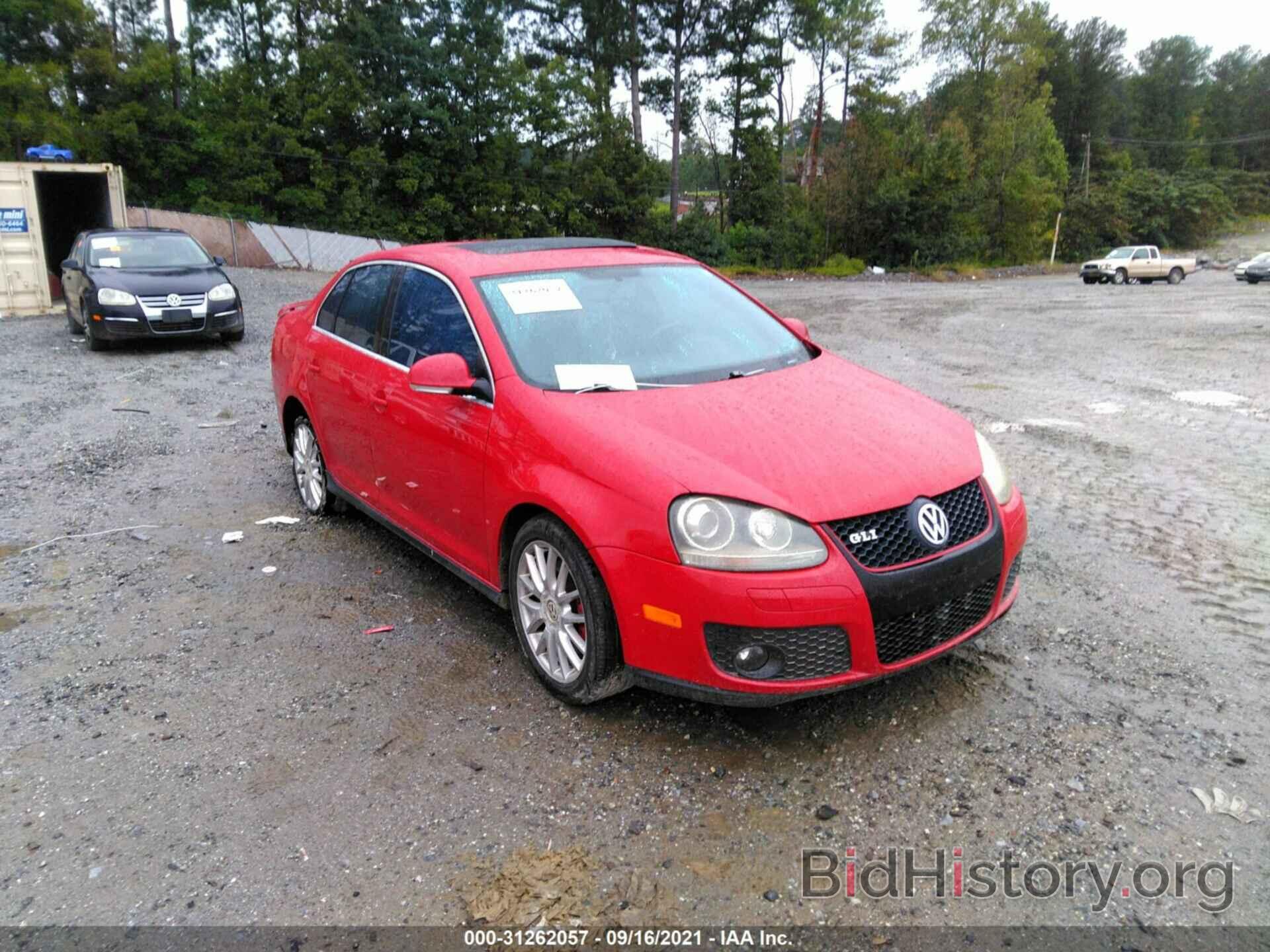 Photo 3VWXJ71K96M744297 - VOLKSWAGEN JETTA SEDAN 2006