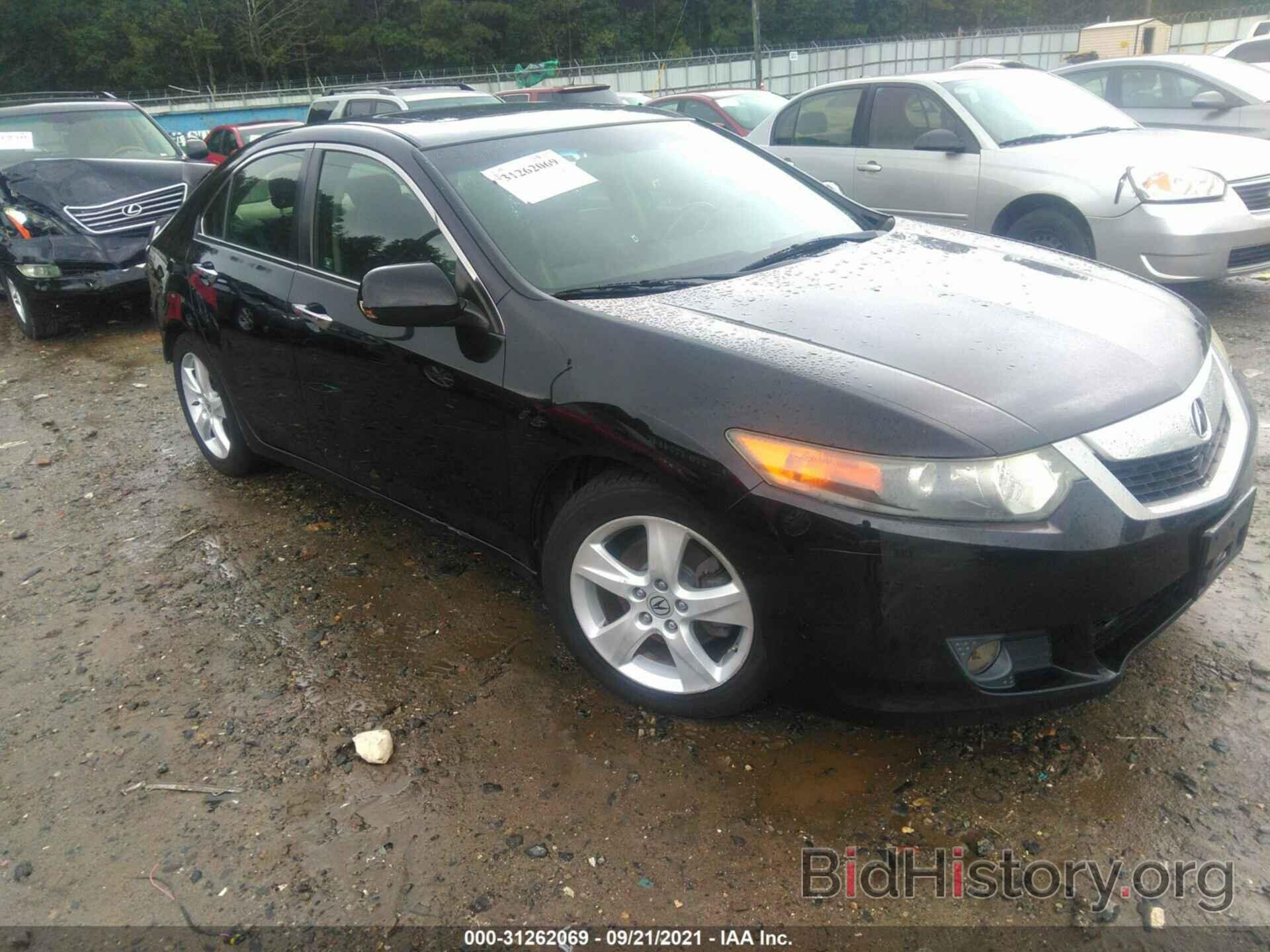 Photo JH4CU26629C010600 - ACURA TSX 2009