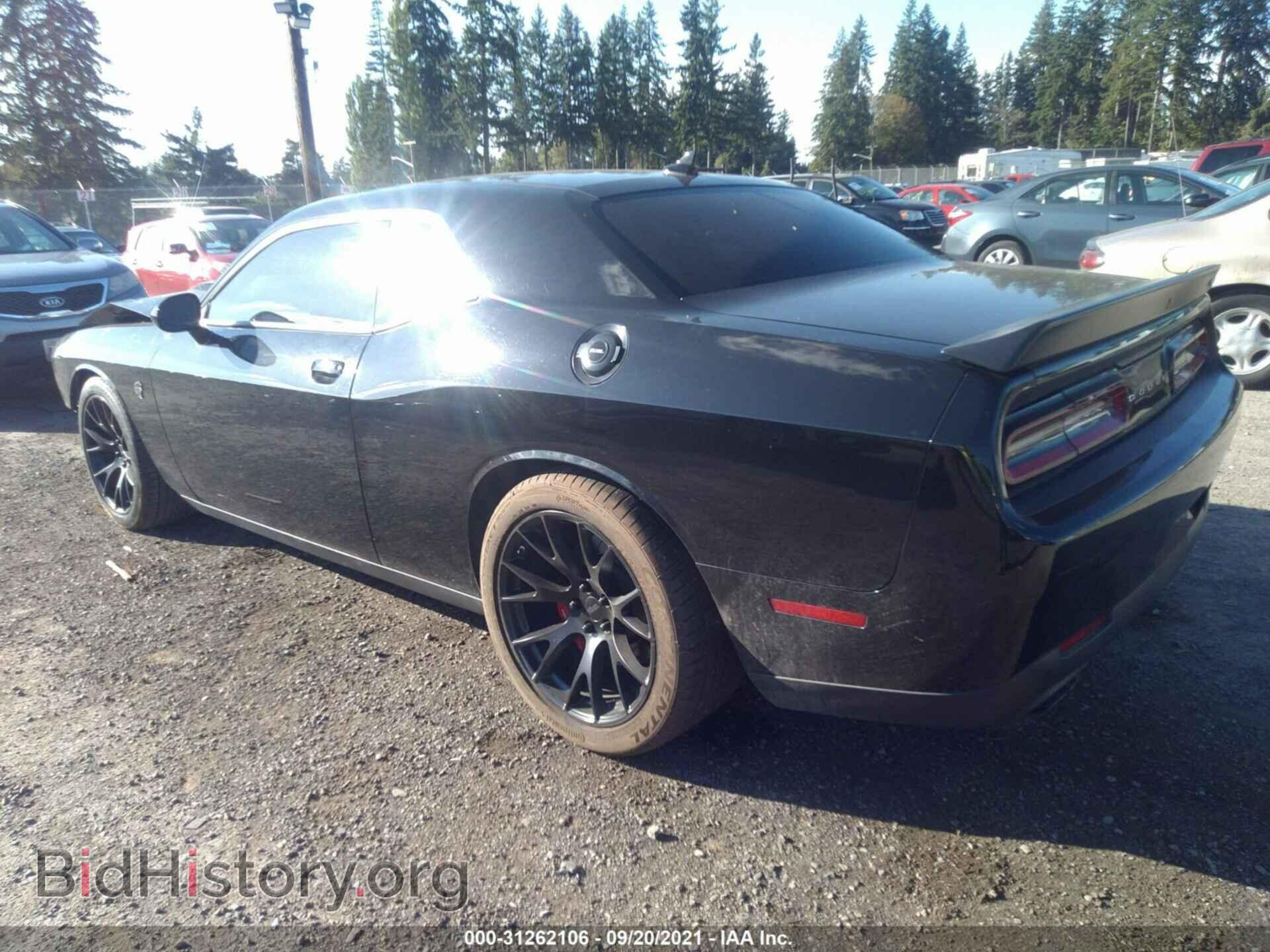 2016 DODGE CHALLENGER - VIN: 2C3CDZC92GH157491 - Фото 3