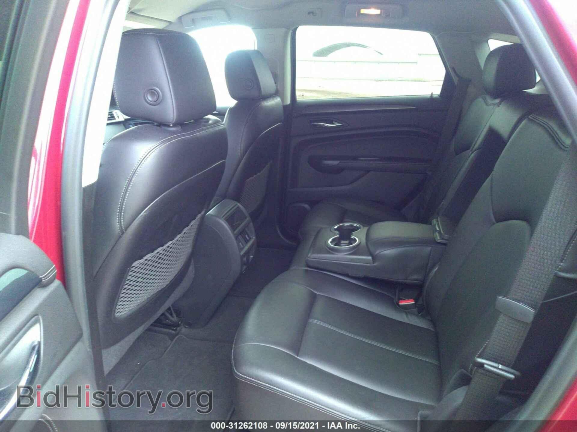 2013 CADILLAC SRX - VIN: 3GYFNAE30DS514914 - Фото 8
