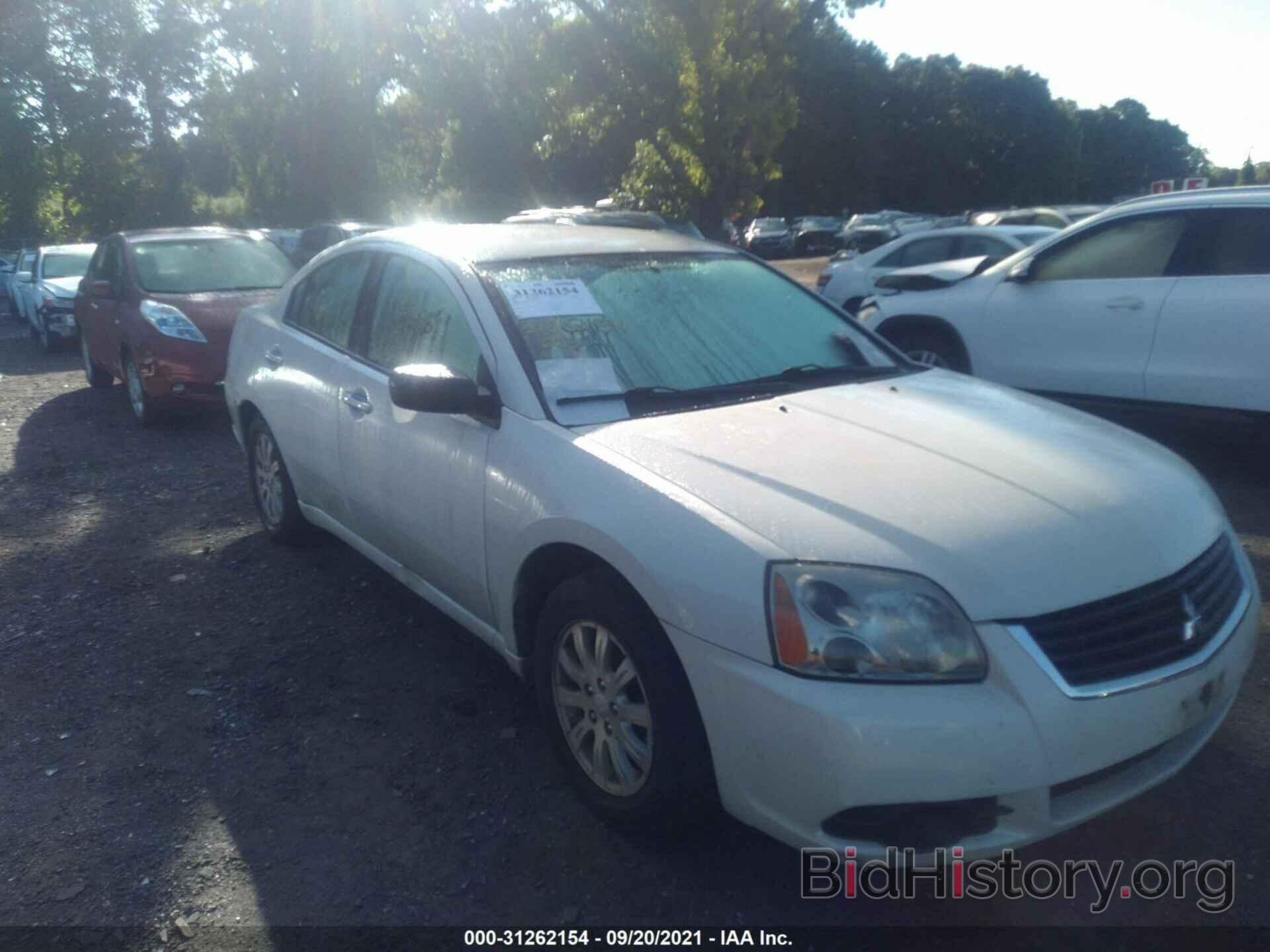 Photo 4A3AB36F29E035020 - MITSUBISHI GALANT 2009