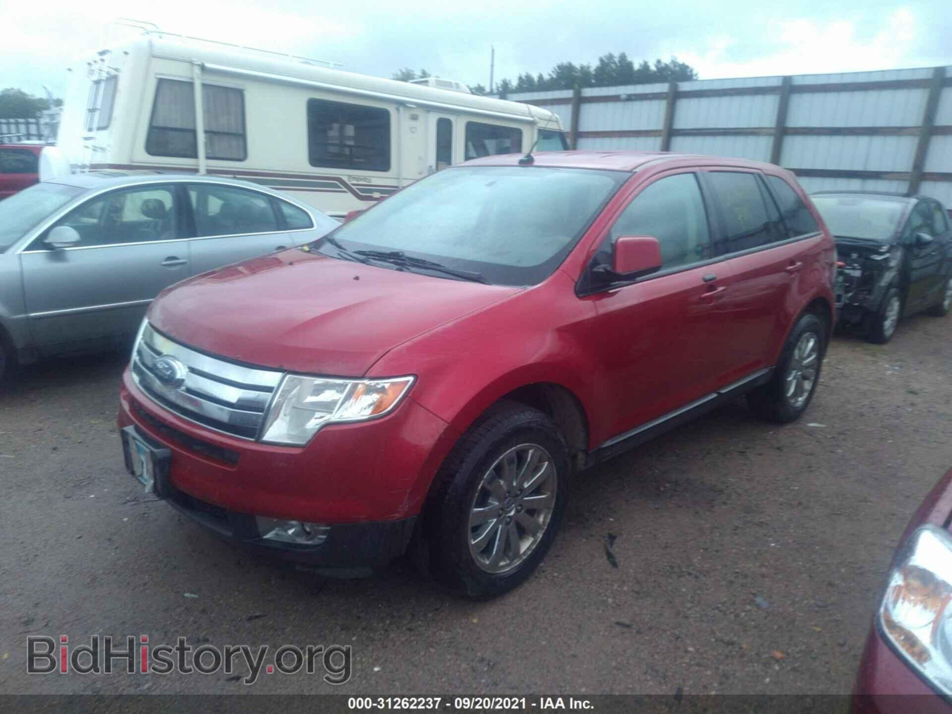 2010 FORD EDGE - VIN: 2FMDK4JC3ABB32211 - Фото 2