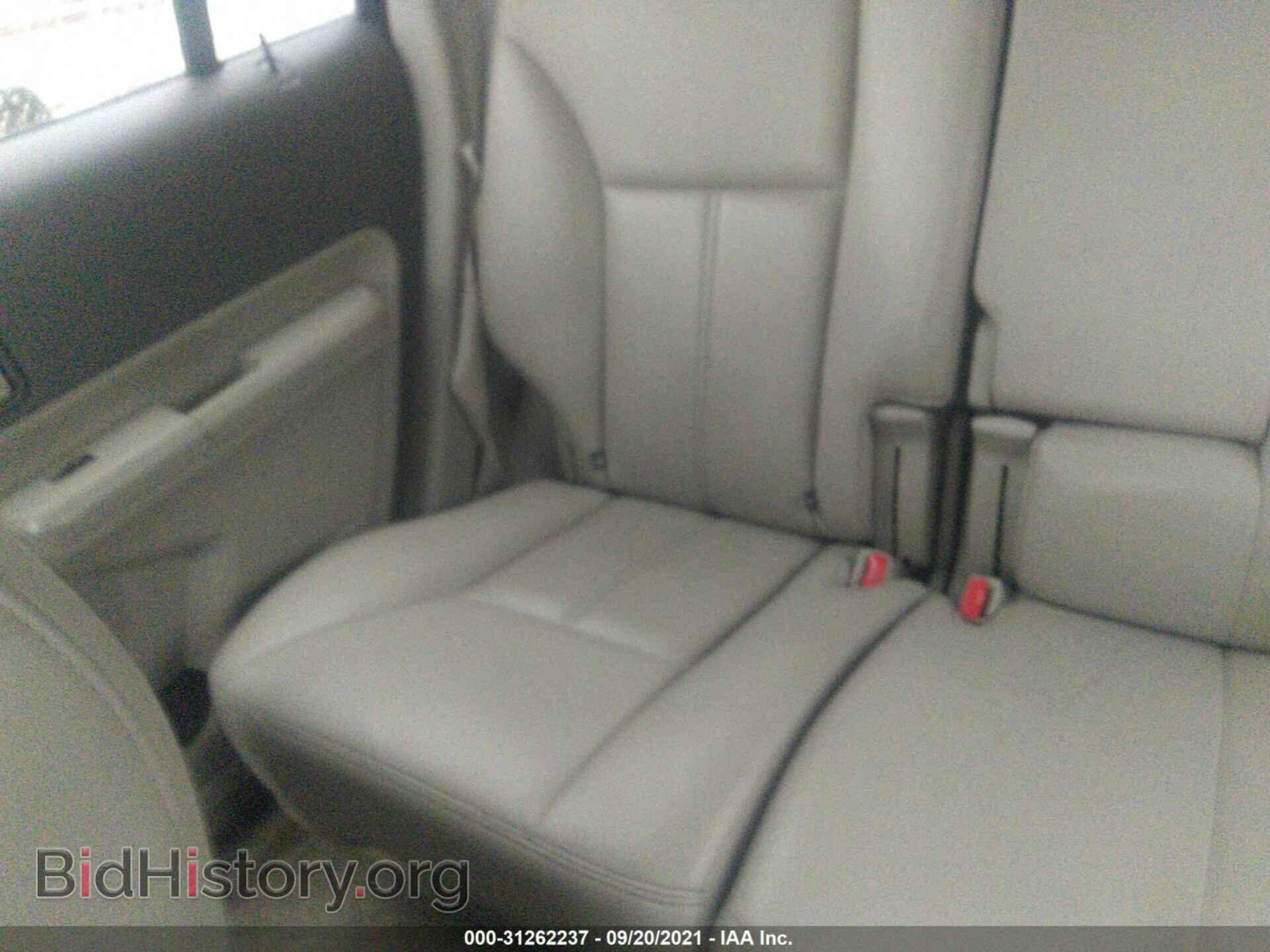 2010 FORD EDGE - VIN: 2FMDK4JC3ABB32211 - Фото 8