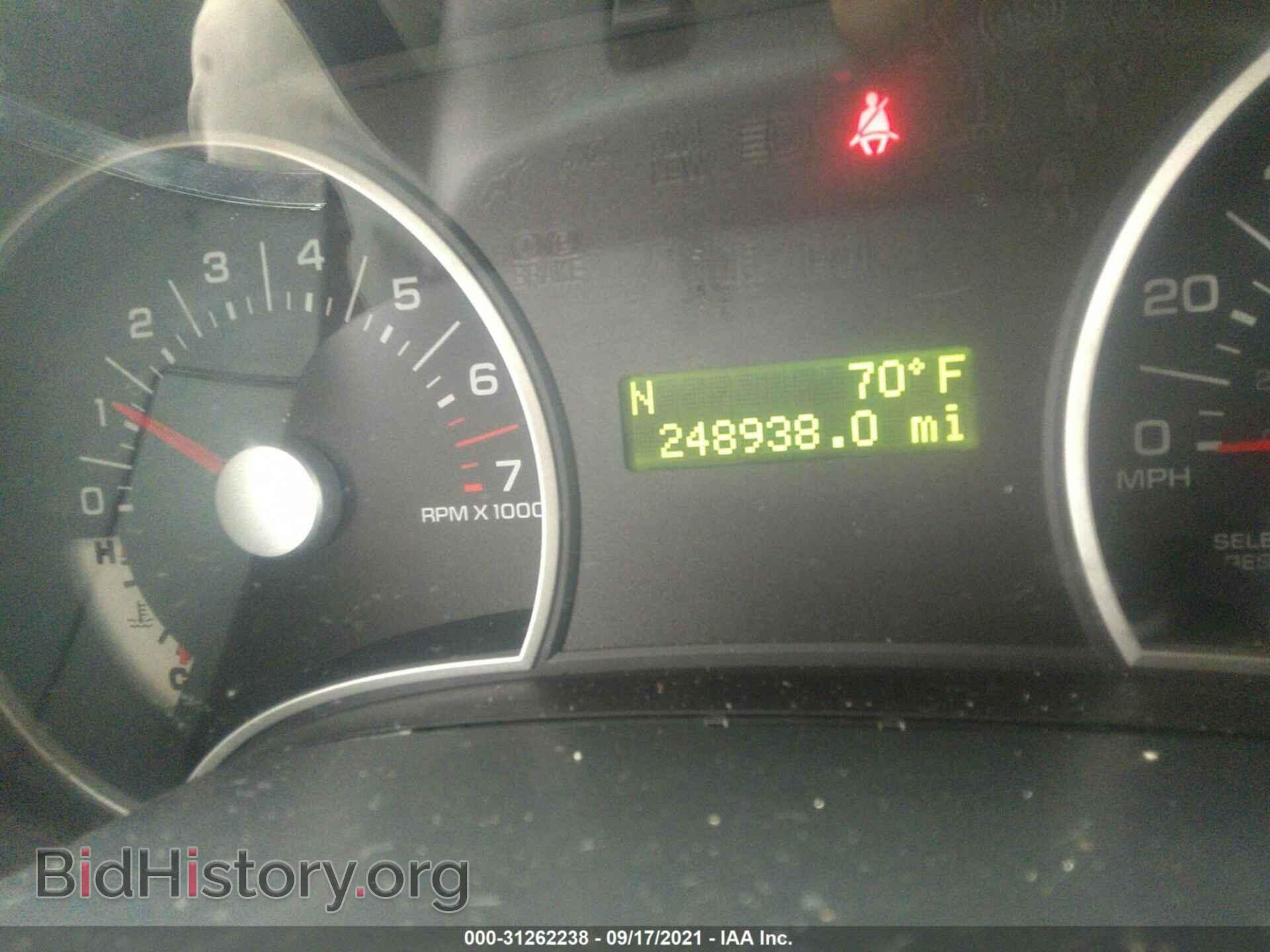 2009 FORD EXPLORER - VIN: 1FMEU73E19UA28238 - Фото 7
