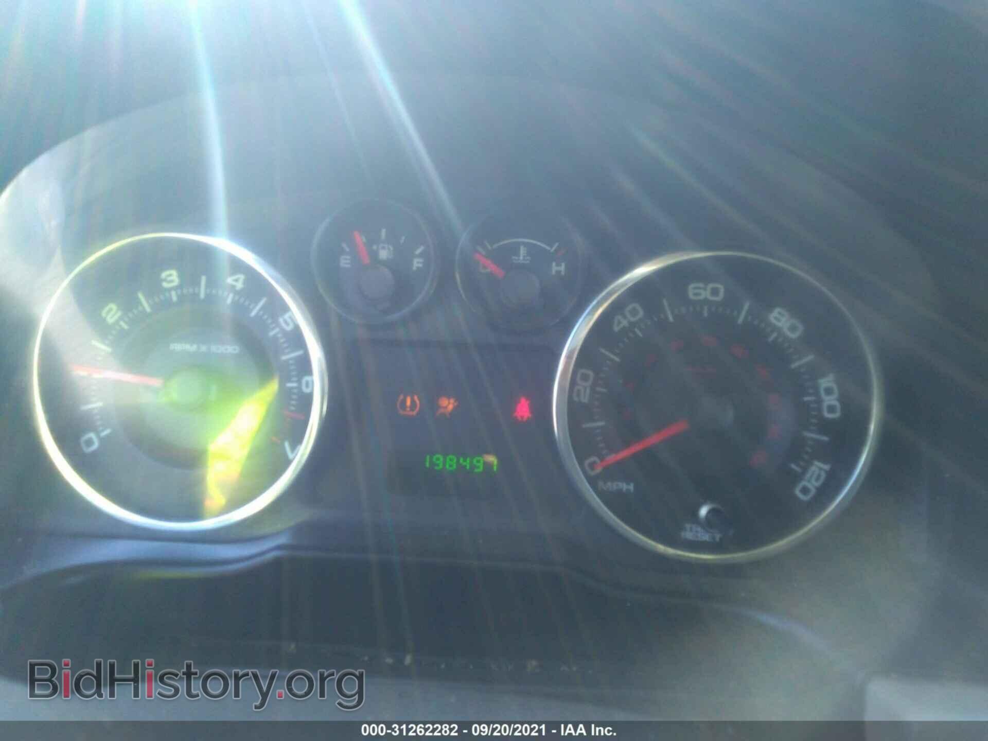 2007 FORD EDGE - VIN: 2FMDK36C57BB46736 - Фото 7