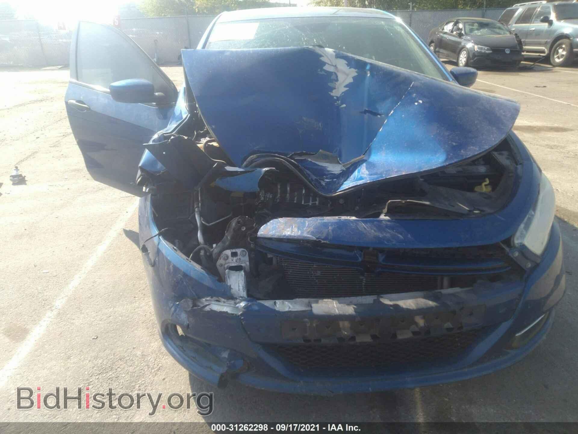 2013 DODGE DART - VIN: 1C3CDFAA3DD340466 - Photo 6