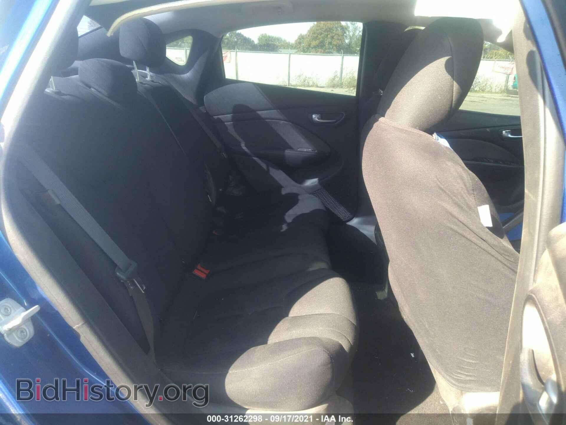 2013 DODGE DART - VIN: 1C3CDFAA3DD340466 - Photo 8