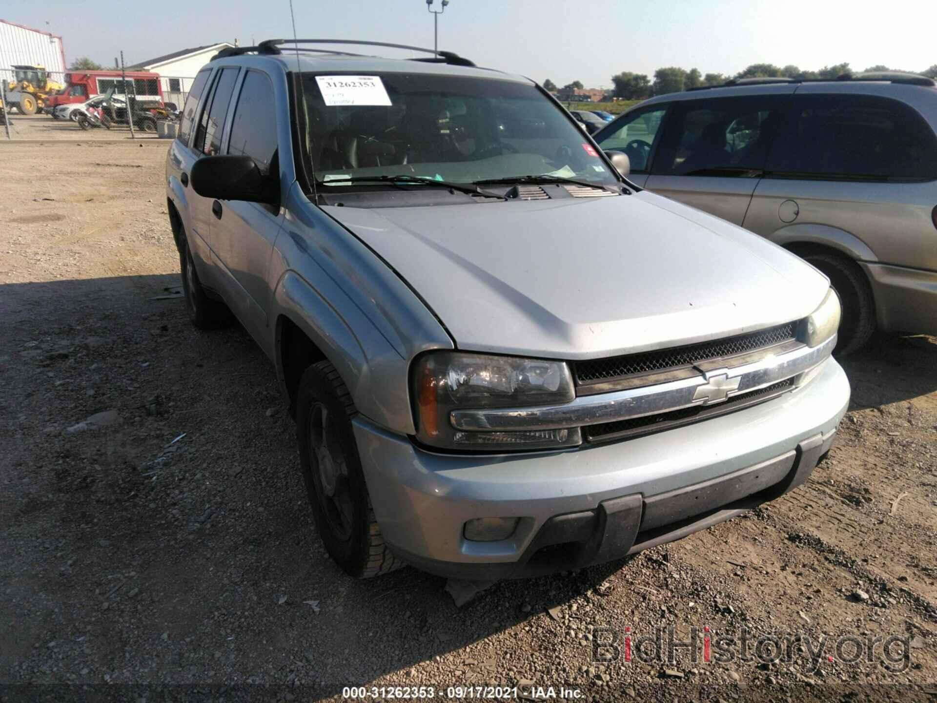 Photo 1GNDT13S672217294 - CHEVROLET TRAILBLAZER 2007