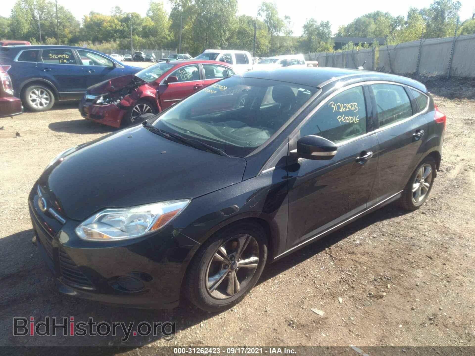 2014 FORD FOCUS - VIN: 1FADP3K29EL172195 - Photo 2