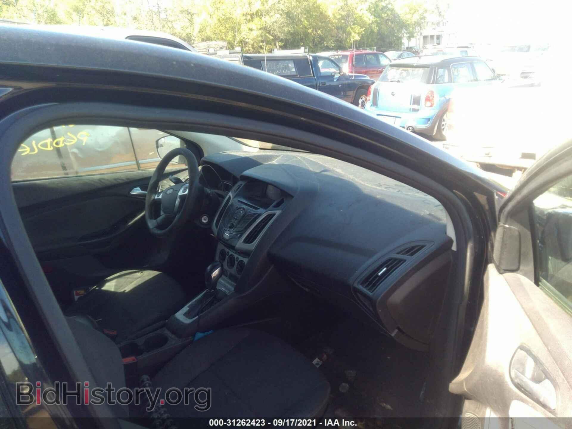 2014 FORD FOCUS - VIN: 1FADP3K29EL172195 - Photo 5
