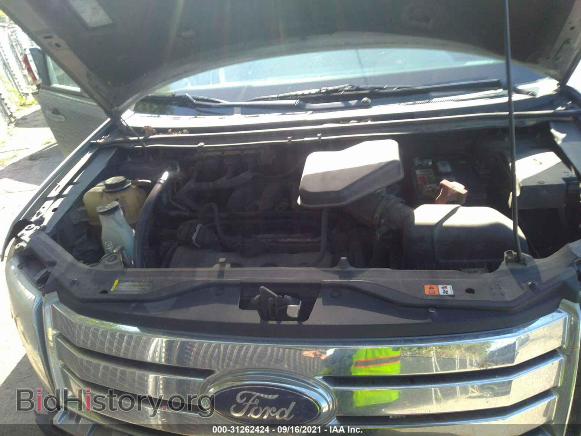 2007 FORD EDGE - VIN: 2FMDK49C87BA99736 - Photo 10