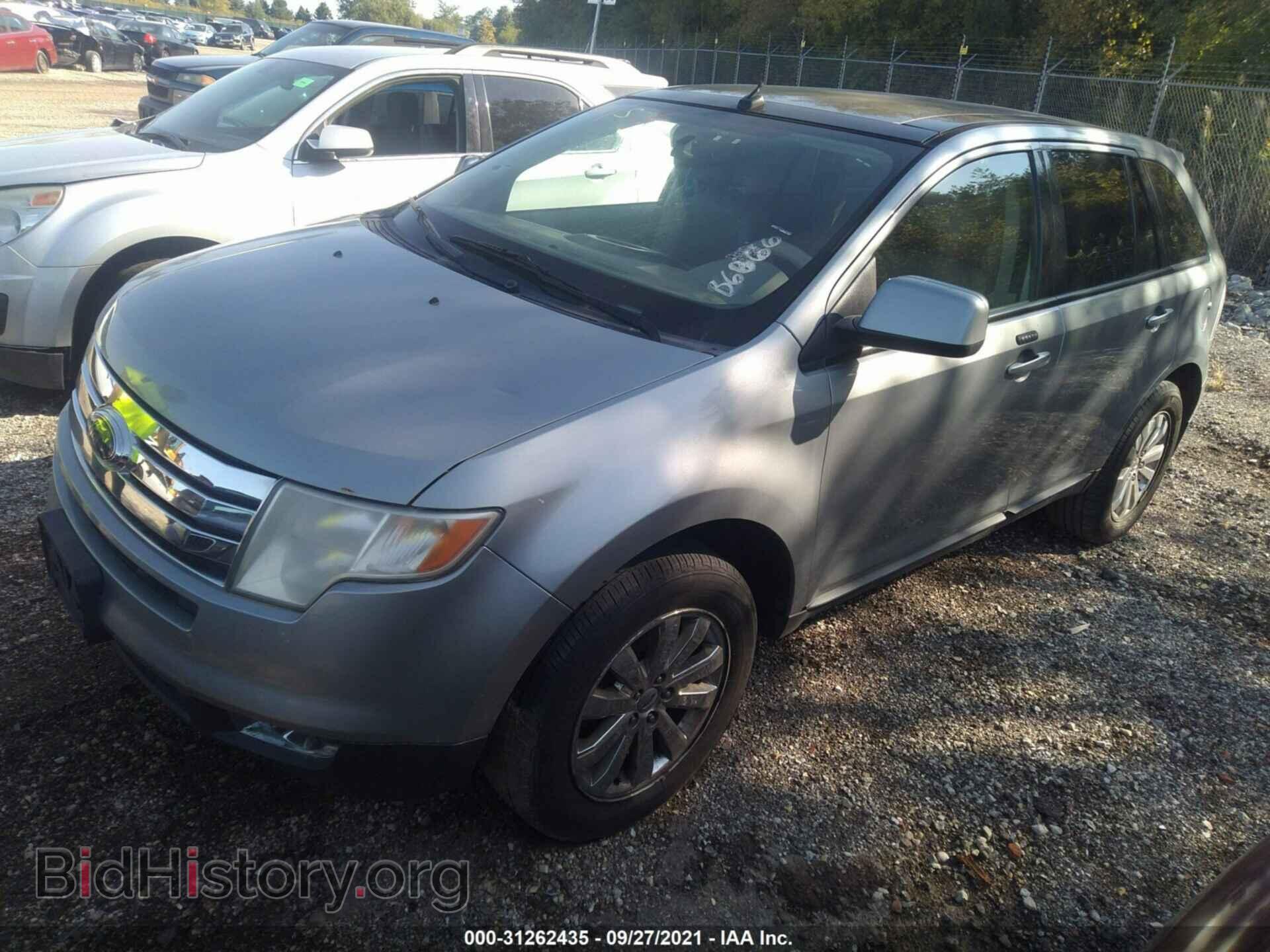 2007 FORD EDGE - VIN: 2FMDK39C67BB68661 - Photo 2