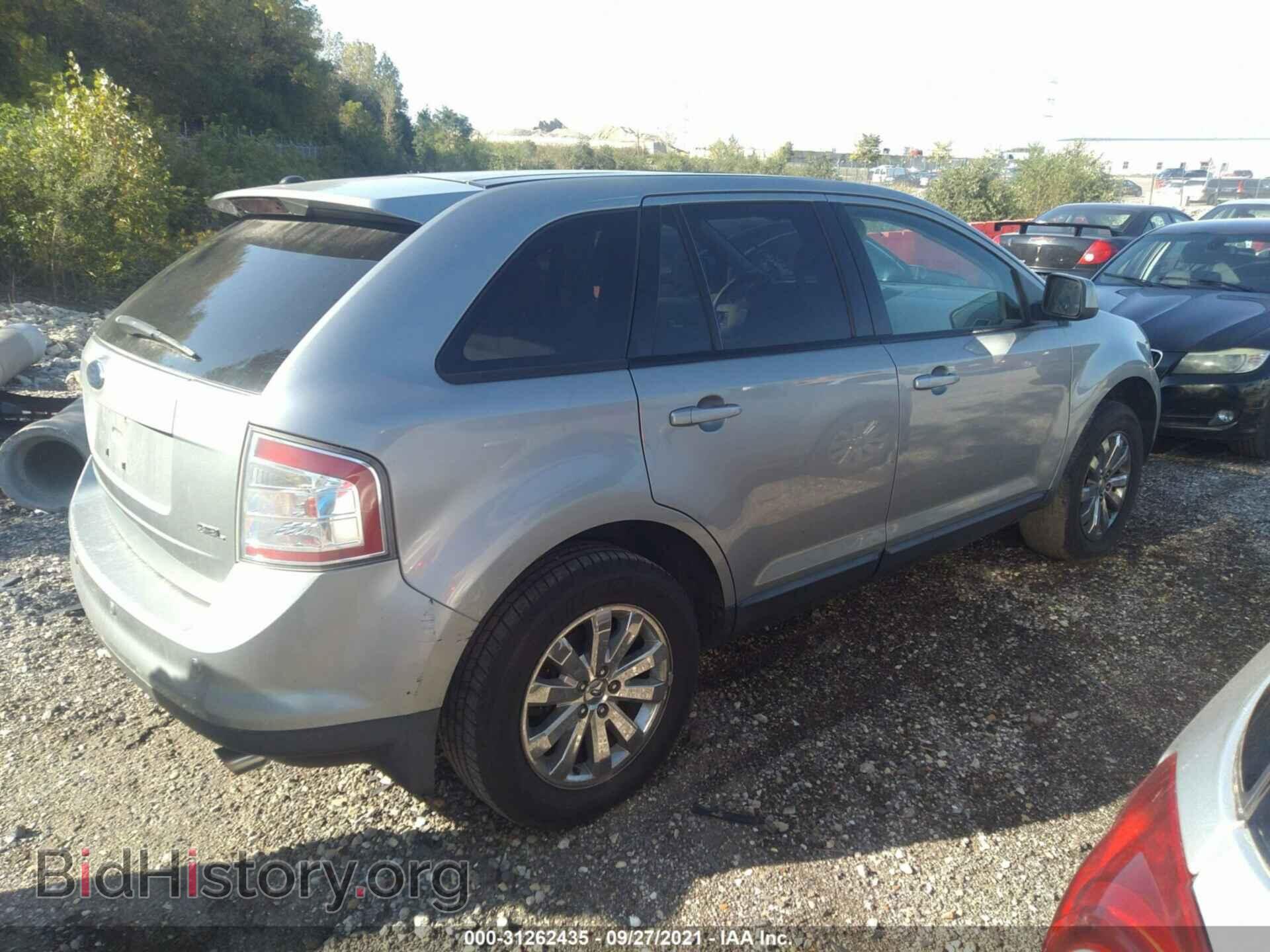 2007 FORD EDGE - VIN: 2FMDK39C67BB68661 - Photo 4