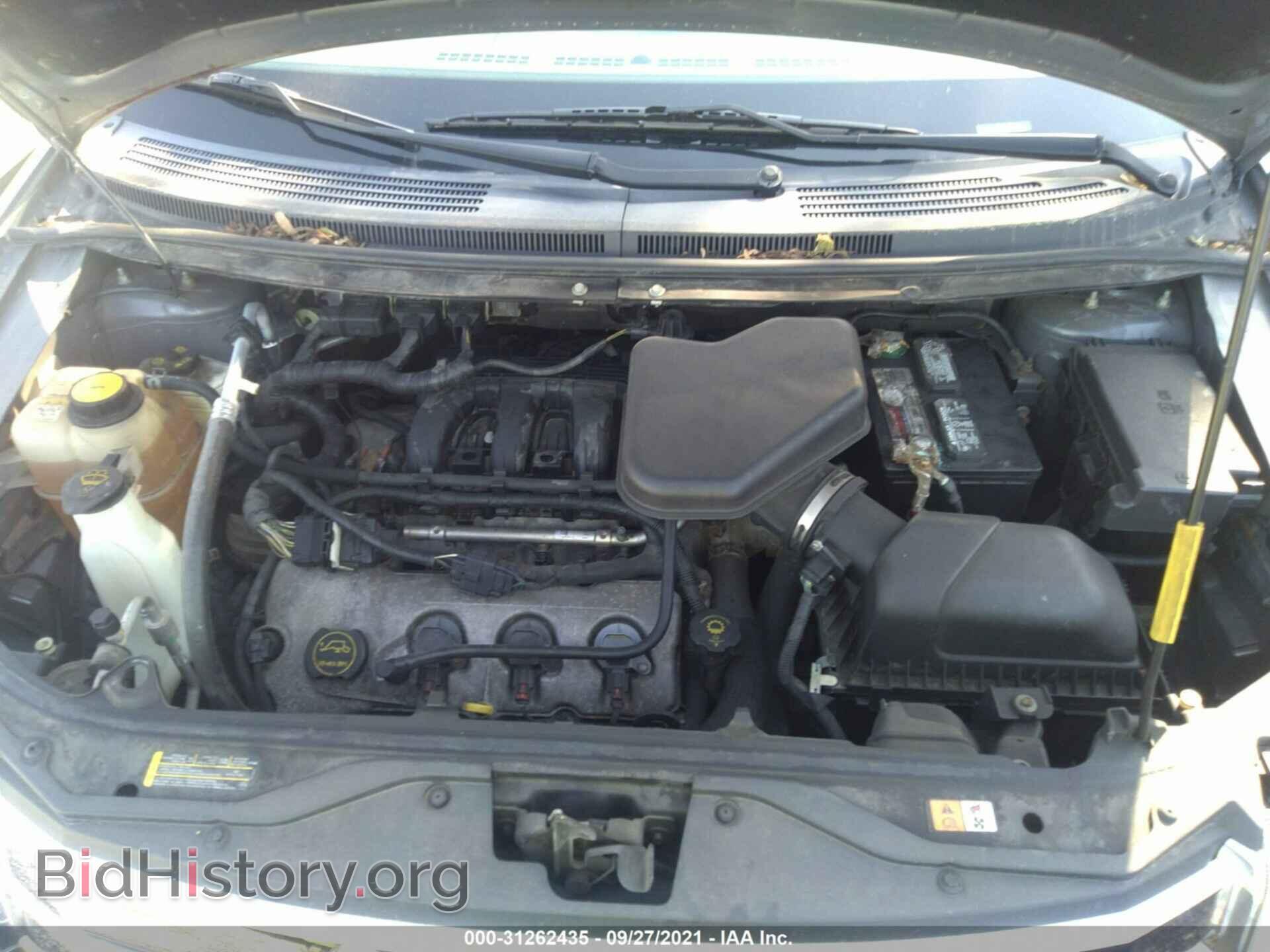2007 FORD EDGE - VIN: 2FMDK39C67BB68661 - Photo 10