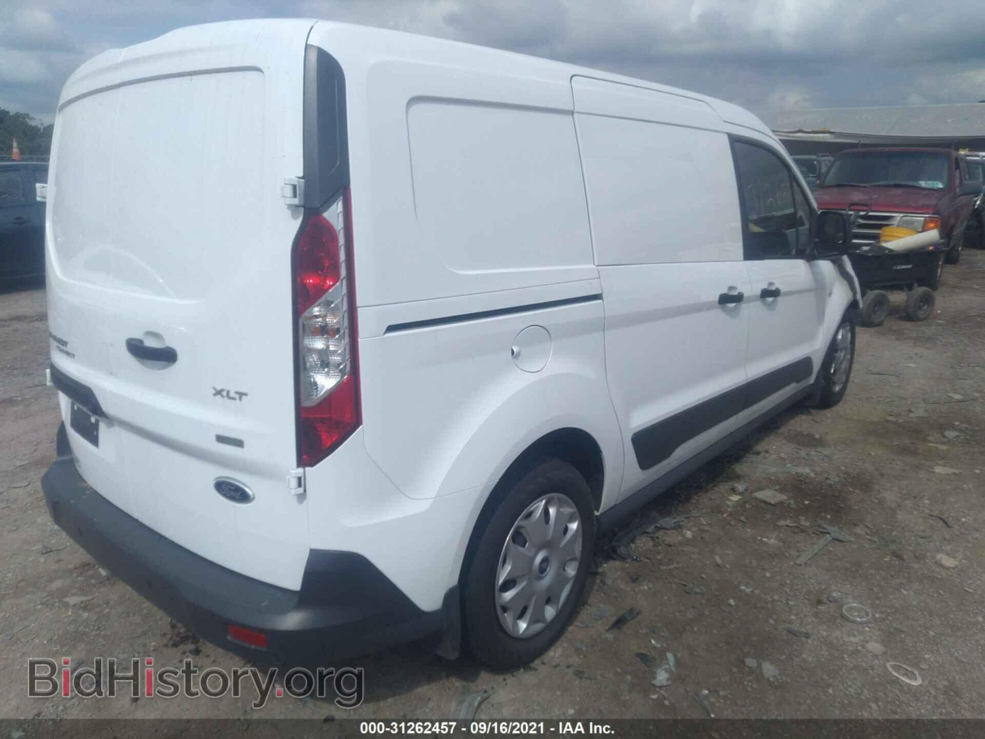 2016 FORD TRANSIT CONNECT - VIN: NM0LS7FX9G1272472 - Фото 4