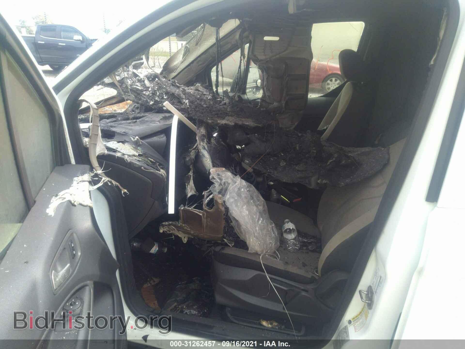 2016 FORD TRANSIT CONNECT - VIN: NM0LS7FX9G1272472 - Фото 5