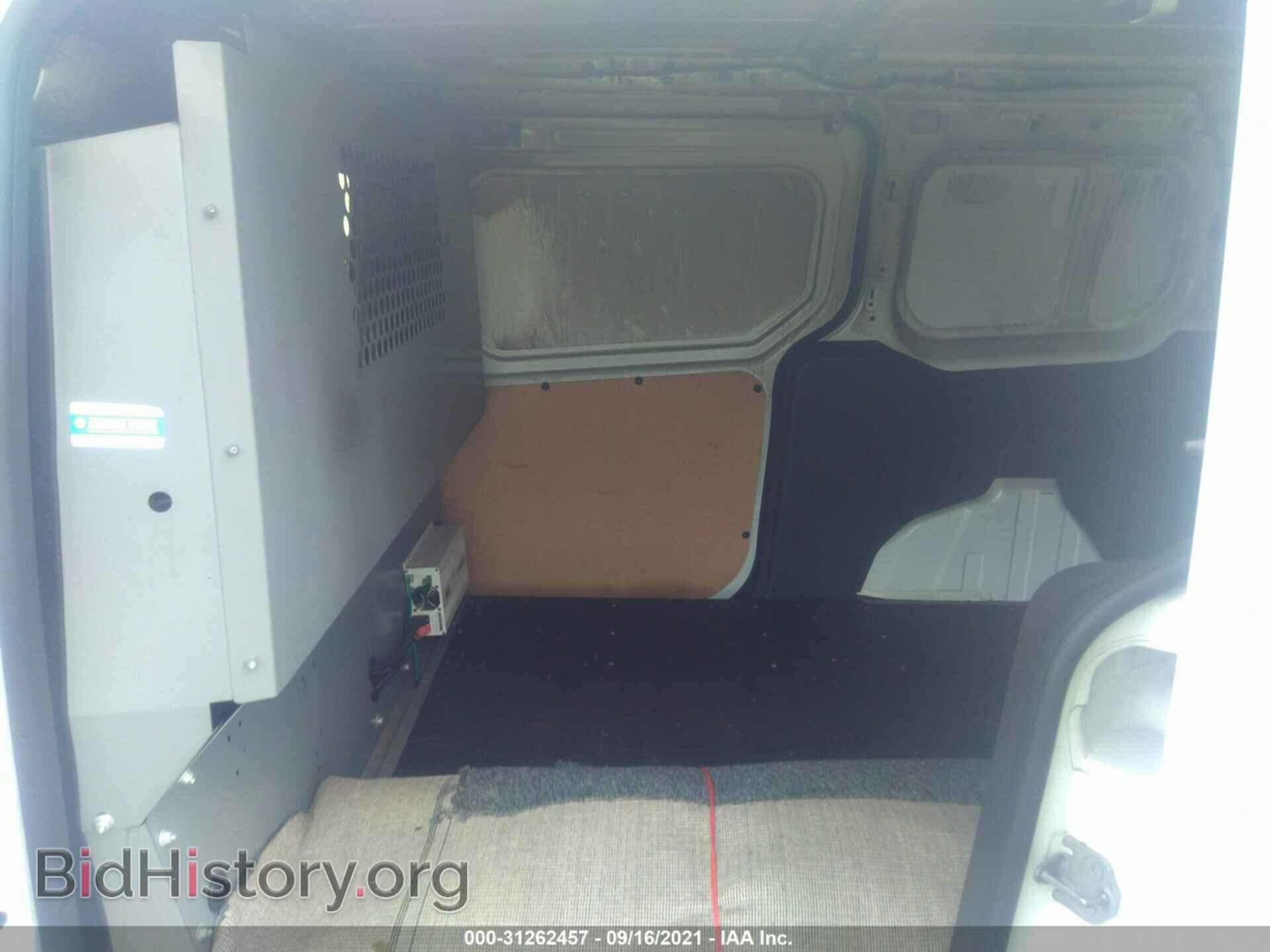 2016 FORD TRANSIT CONNECT - VIN: NM0LS7FX9G1272472 - Фото 8