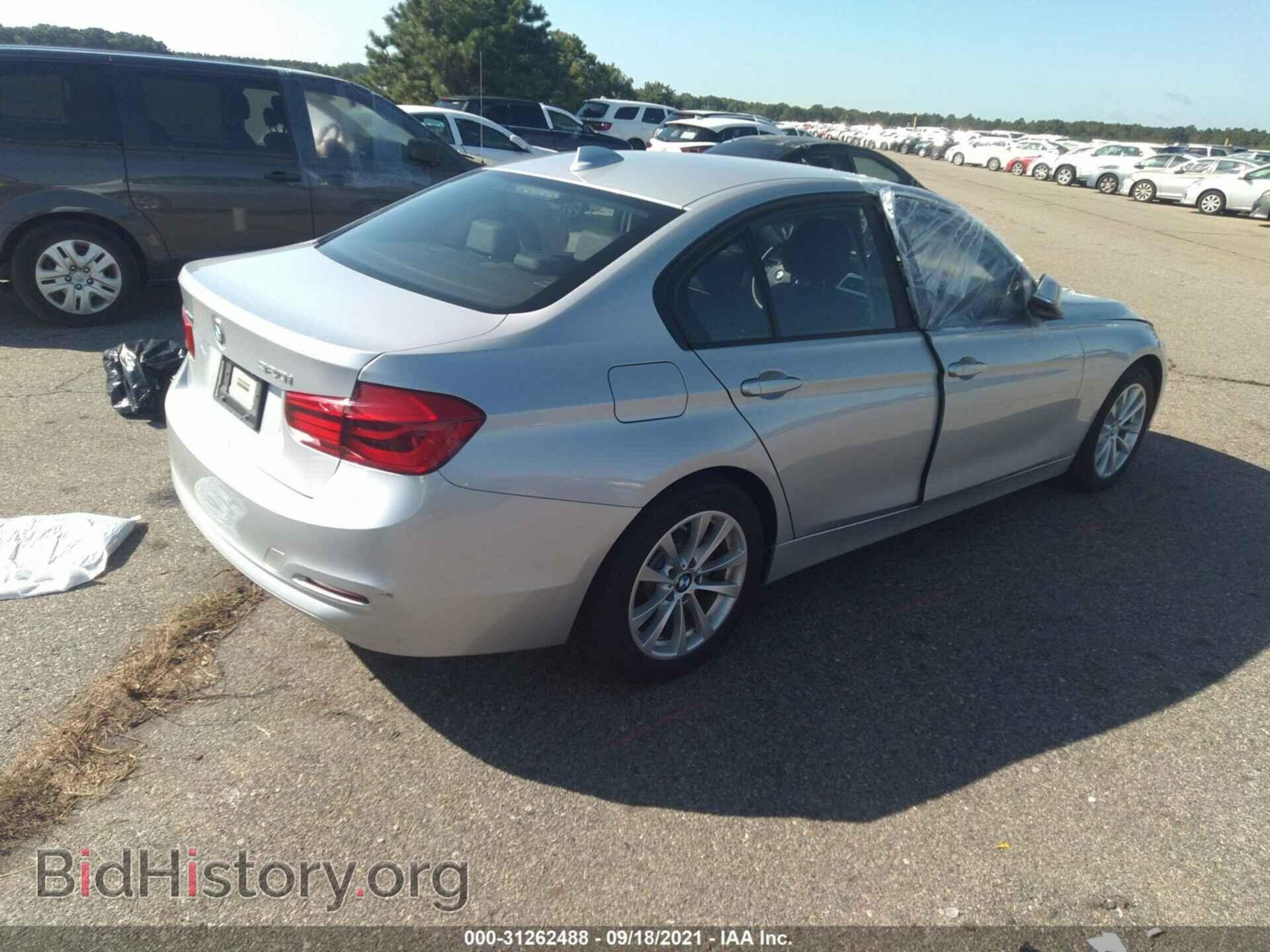 2016 BMW 3 SERIES - VIN: WBA8E5G52GNU20923 - Фото 4