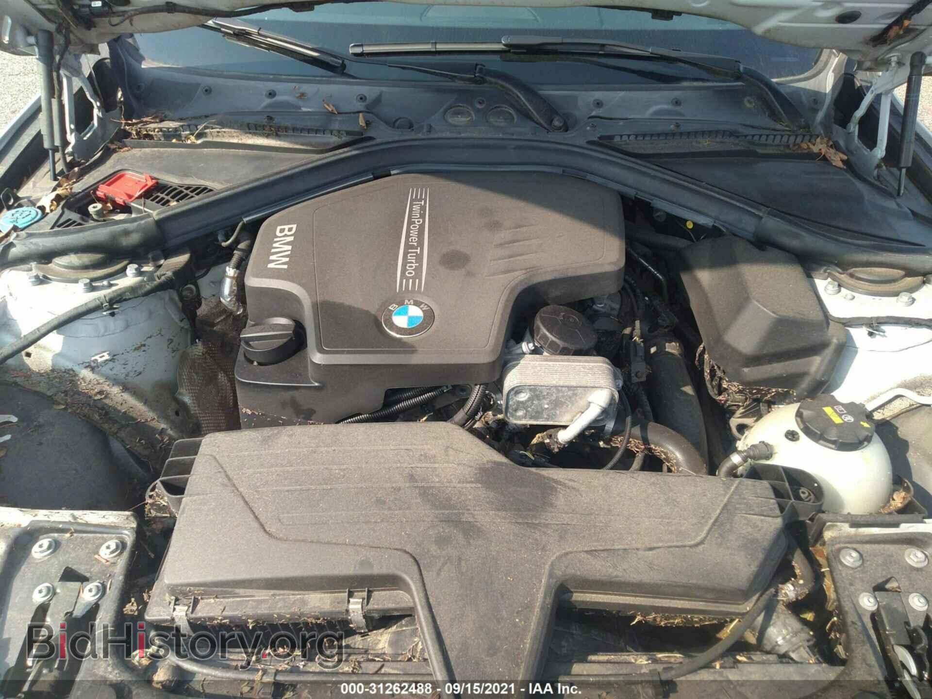 2016 BMW 3 SERIES - VIN: WBA8E5G52GNU20923 - Фото 10