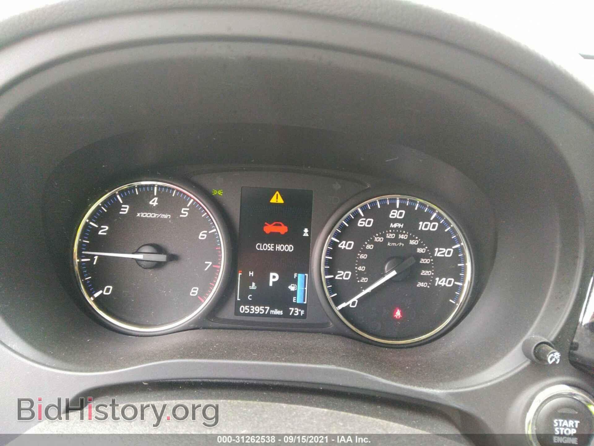 2016 MITSUBISHI OUTLANDER - VIN: JA4AD3A33GZ022190 - Фото 7