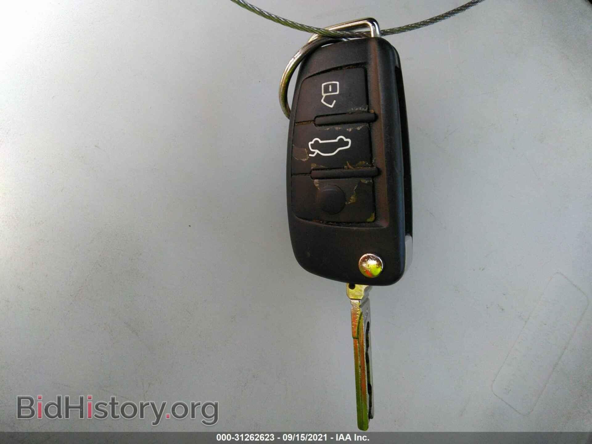 2006 AUDI A4 - VIN: WAUDH78E06A195570 - Фото 11