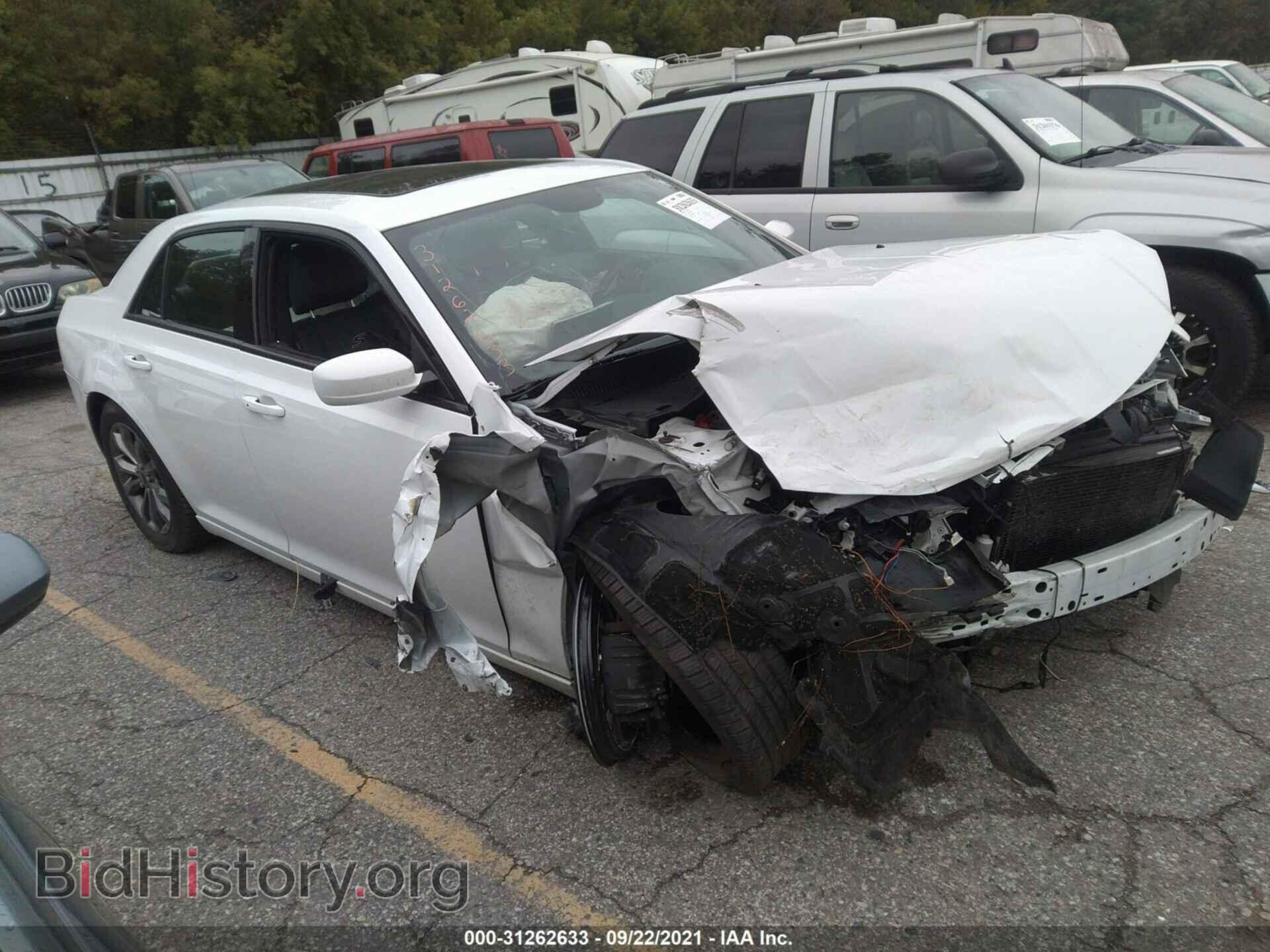 Фотография 2C3CCAGG6EH352620 - CHRYSLER 300 2014