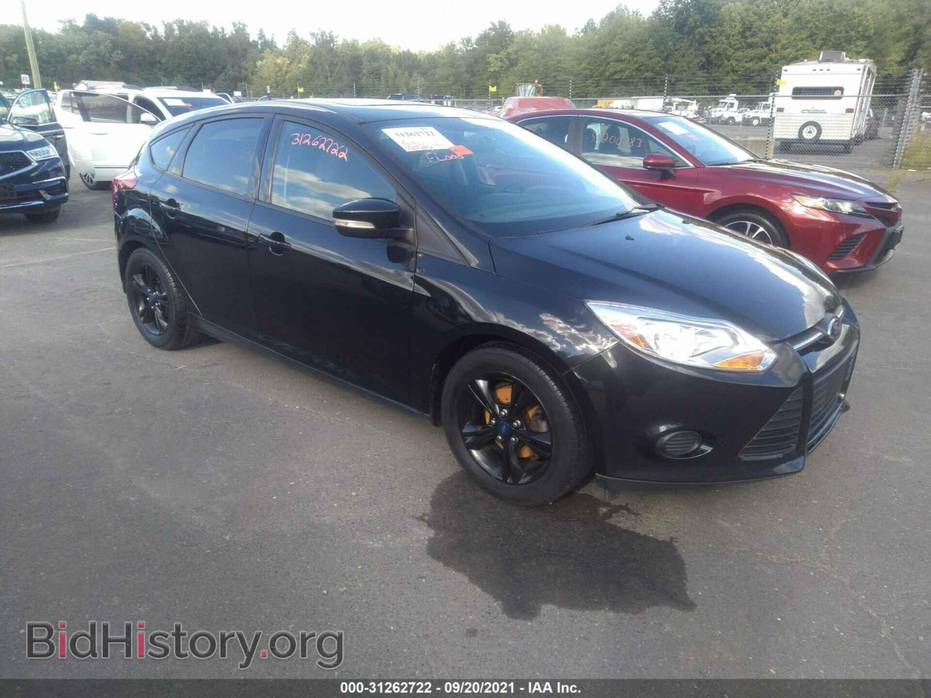 Photo 1FADP3K26EL415624 - FORD FOCUS 2014