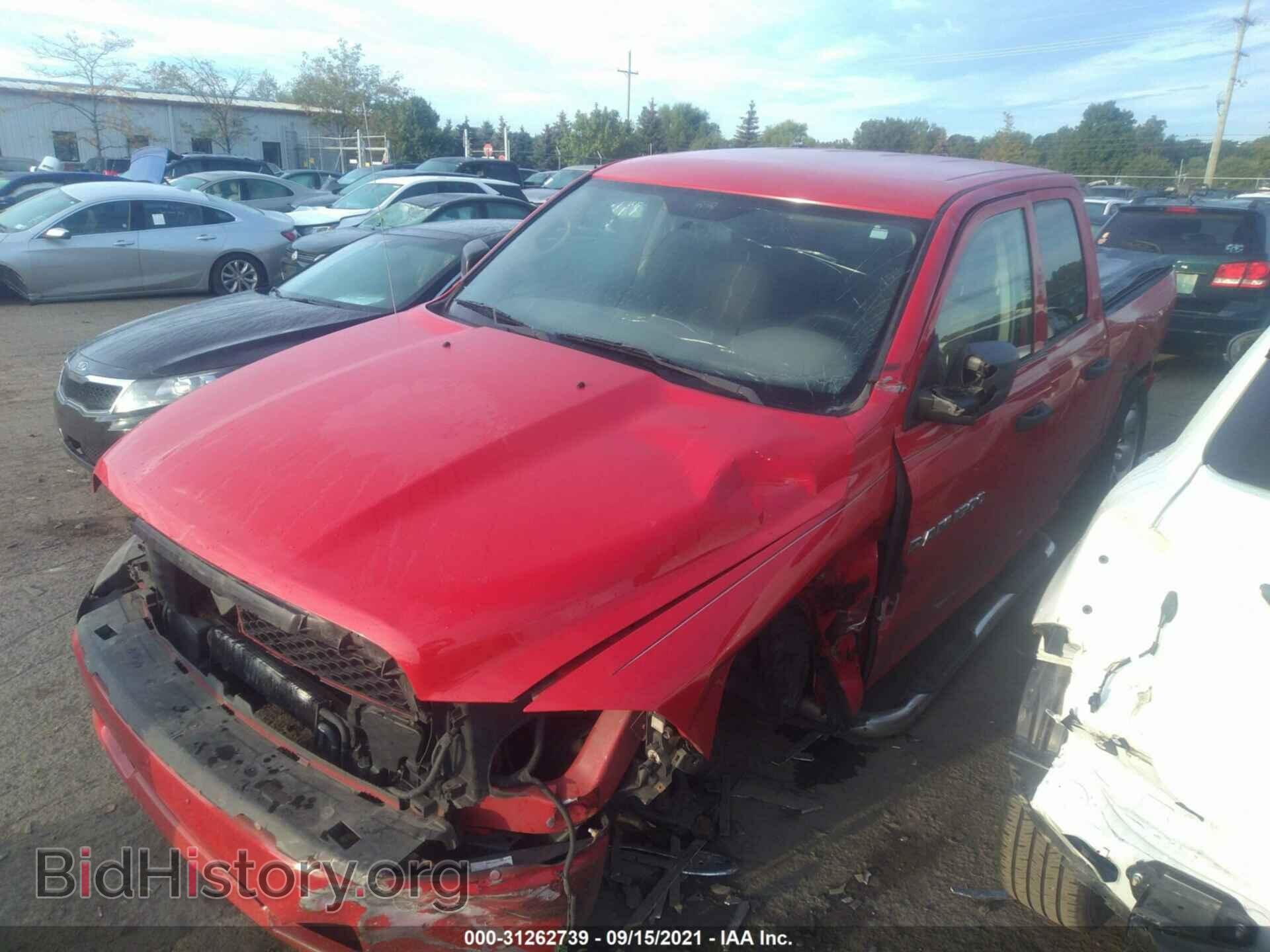 2012 RAM 1500 - VIN: 1C6RD6FK8CS125464 - Photo 2