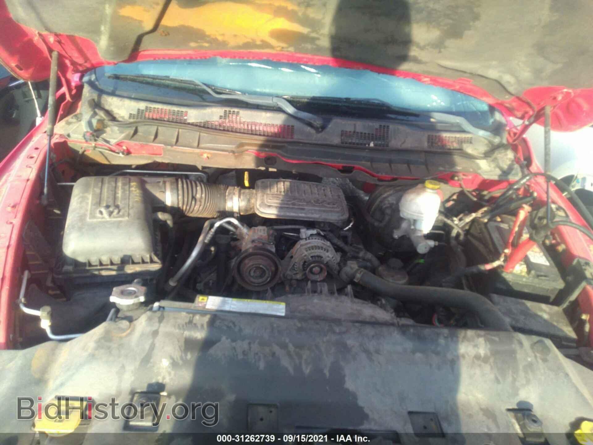 2012 RAM 1500 - VIN: 1C6RD6FK8CS125464 - Photo 10