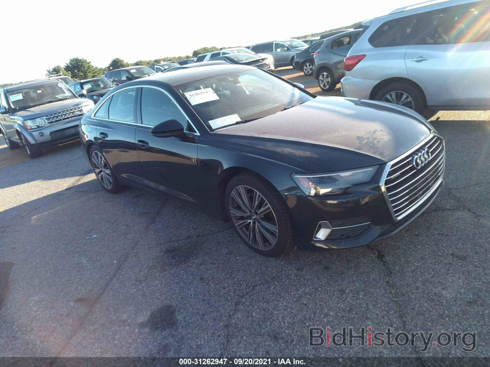 Photo WAUD8AF23LN088667 - AUDI A6 2020