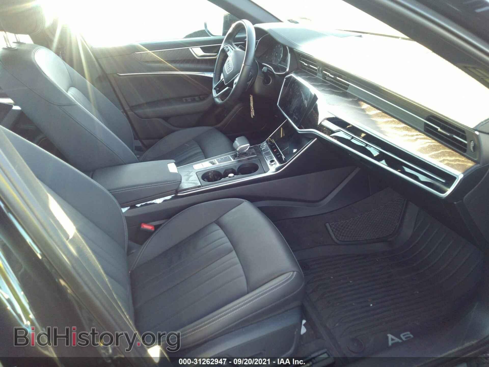 2020 AUDI A6 - VIN: WAUD8AF23LN088667 - Photo 5
