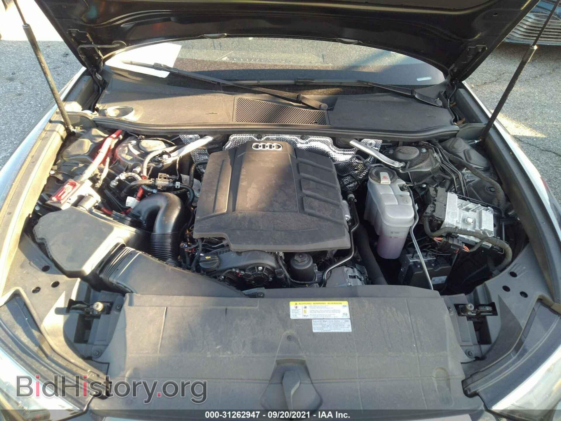 2020 AUDI A6 - VIN: WAUD8AF23LN088667 - Photo 10