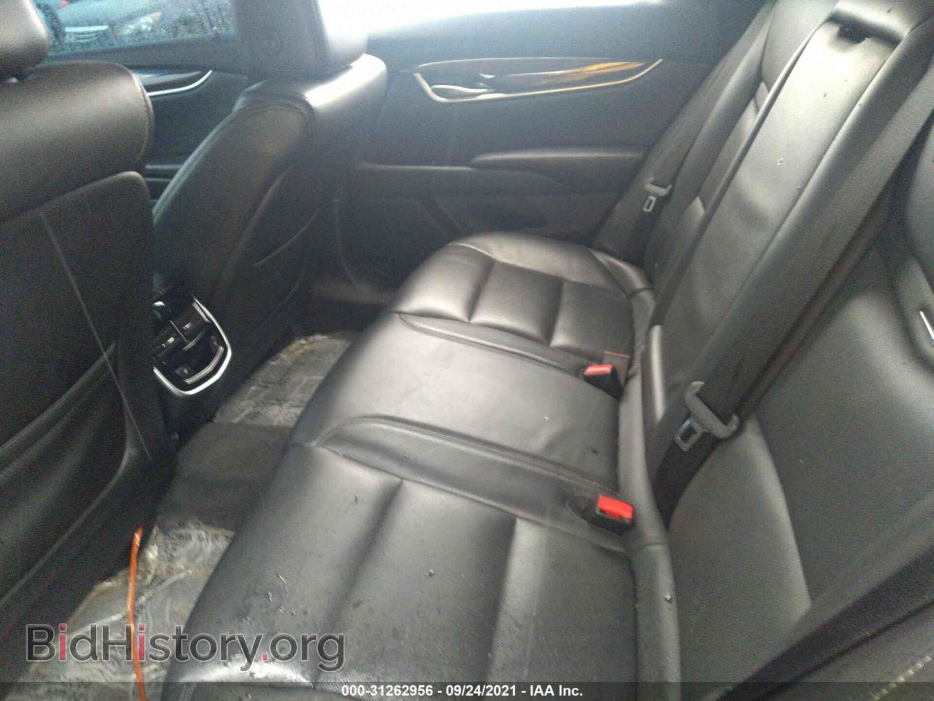 2017 CADILLAC XTS - VIN: 2G61M5S31H9126515 - Фото 8