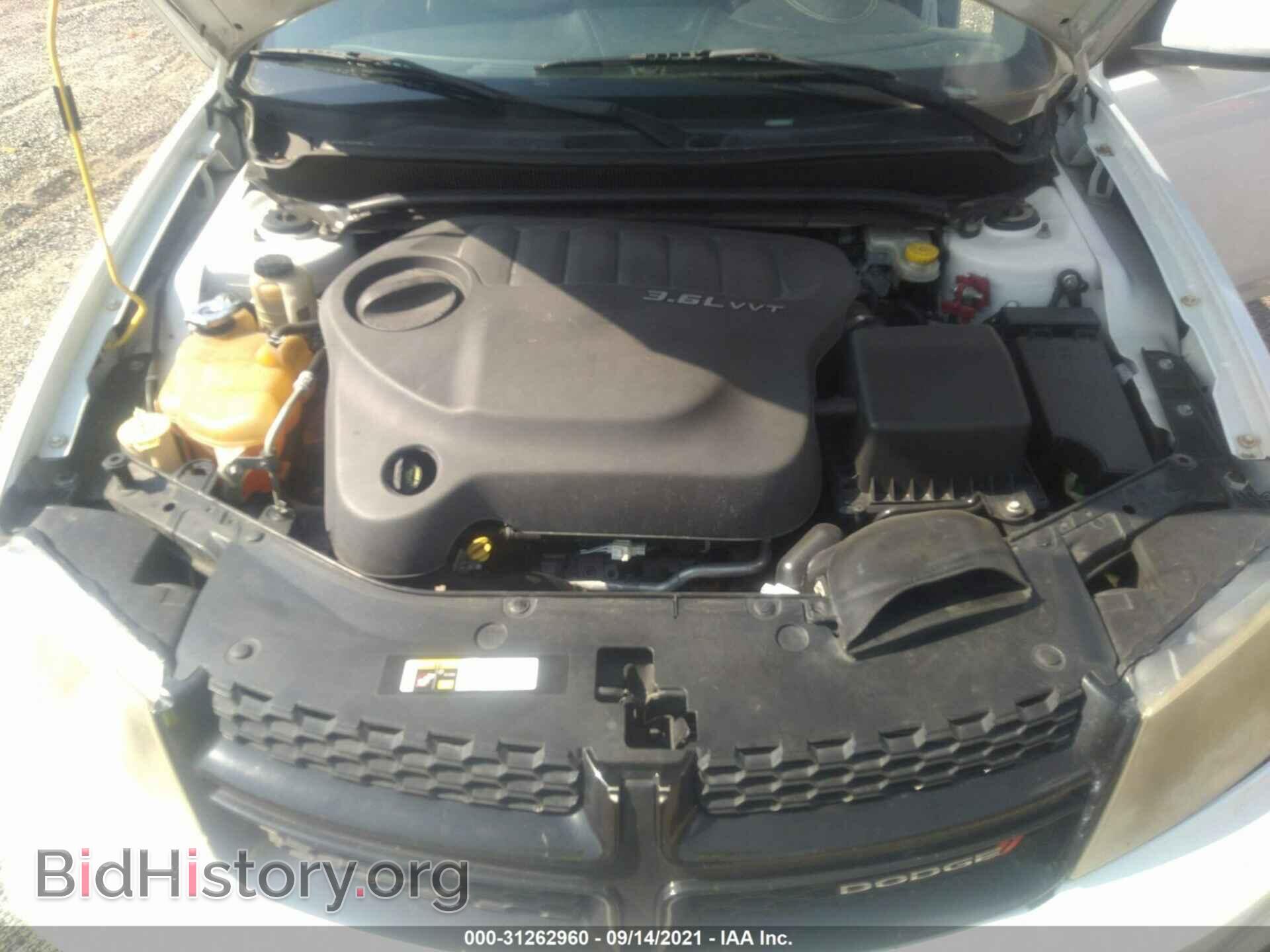 2013 DODGE AVENGER - VIN: 1C3CDZCG1DN746291 - Photo 10
