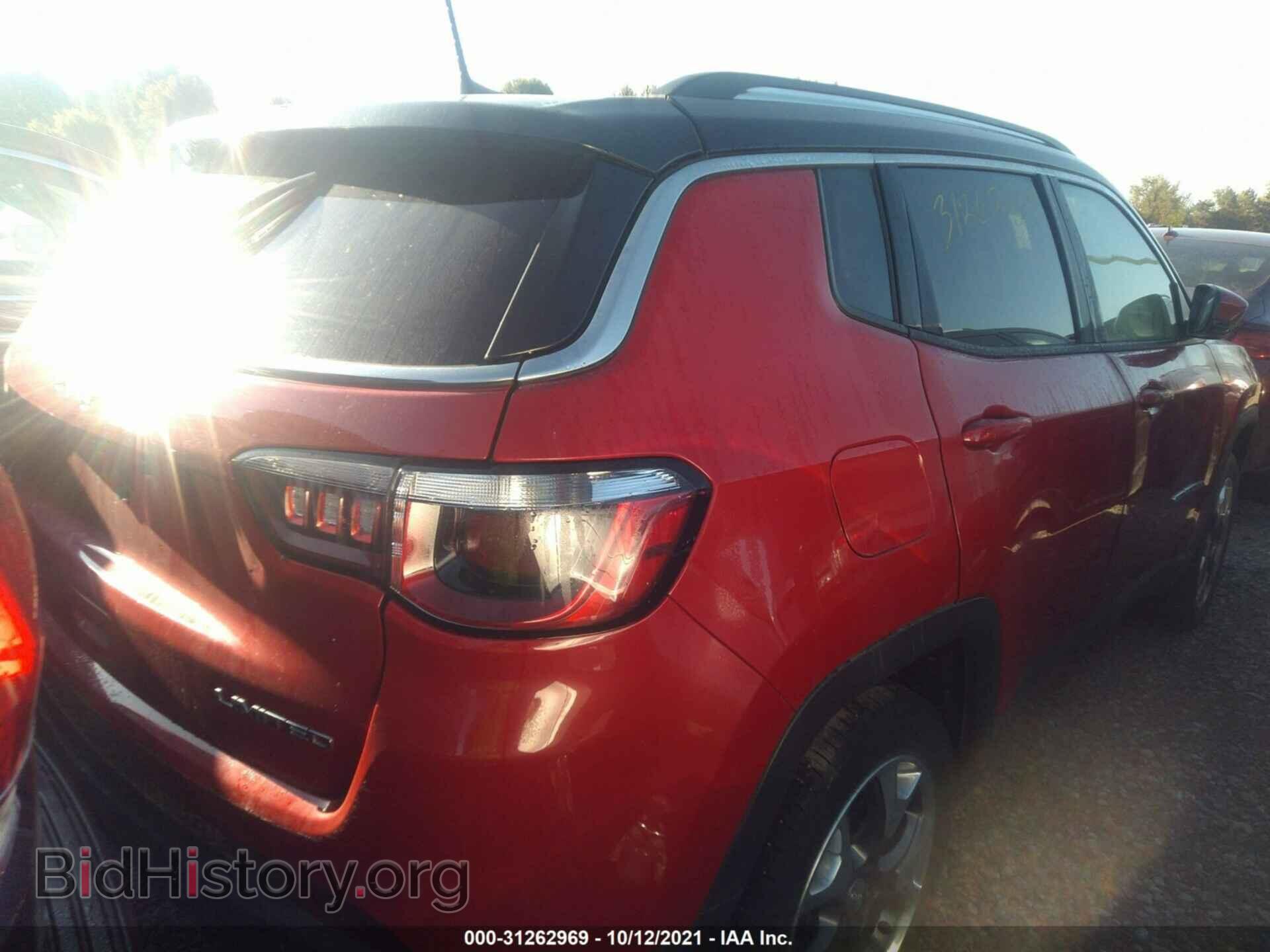 2018 JEEP COMPASS - VIN: 3C4NJDCB2JT222213 - Photo 4