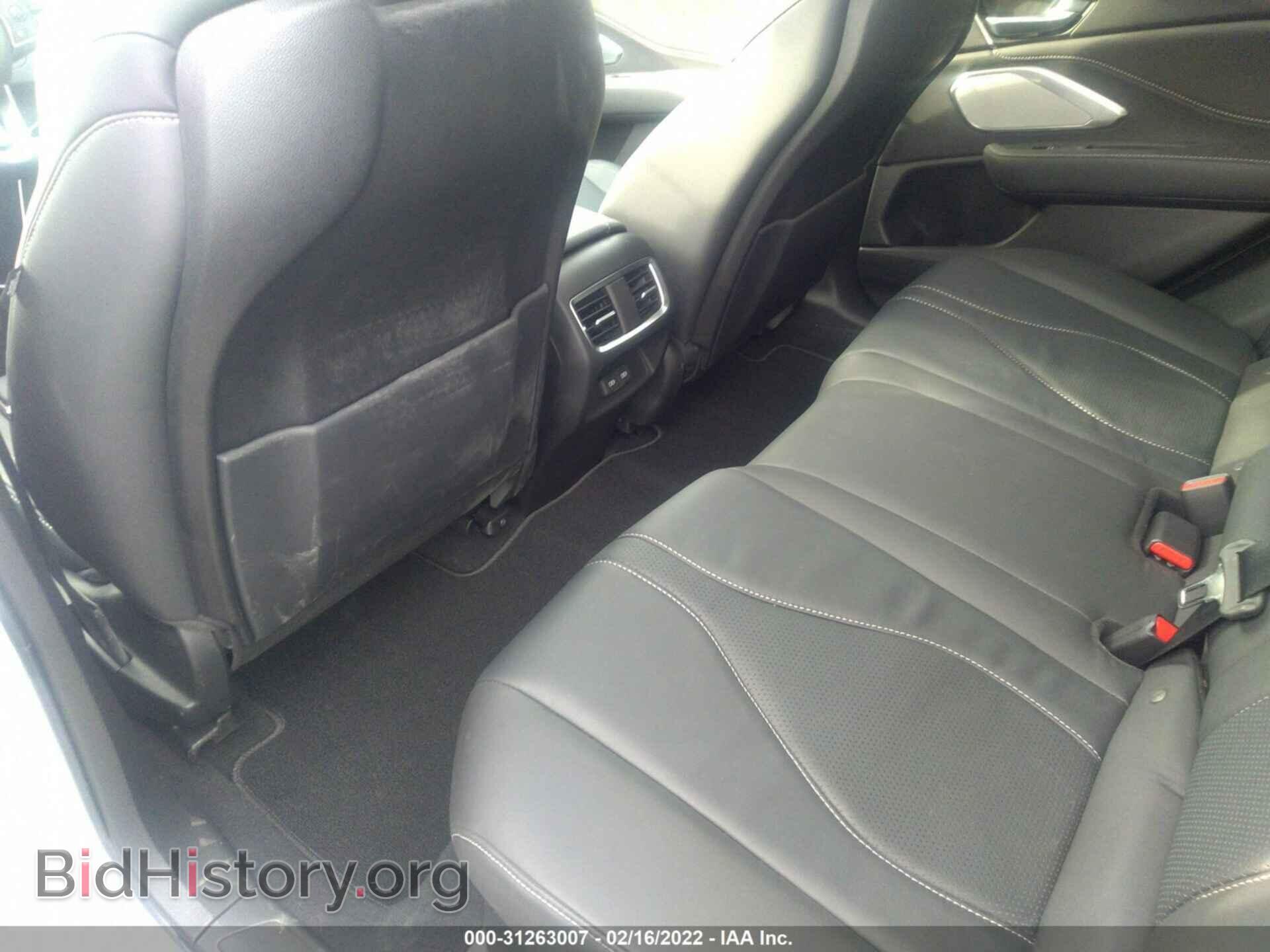 2021 ACURA RDX - VIN: 5J8TC2H57ML029419 - Фото 8