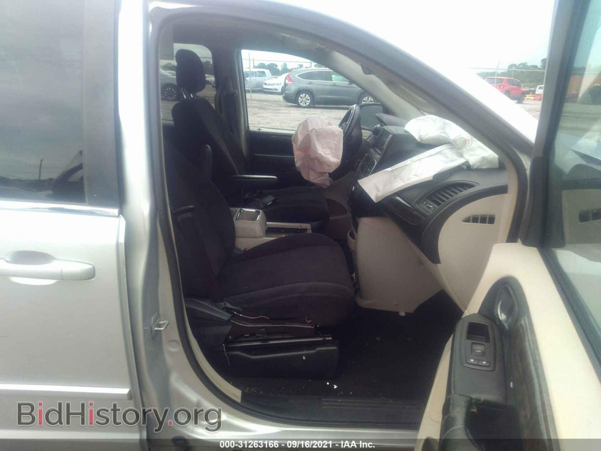 2011 DODGE GRAND CARAVAN - VIN: 2D4RN5DGXBR661012 - Фото 5