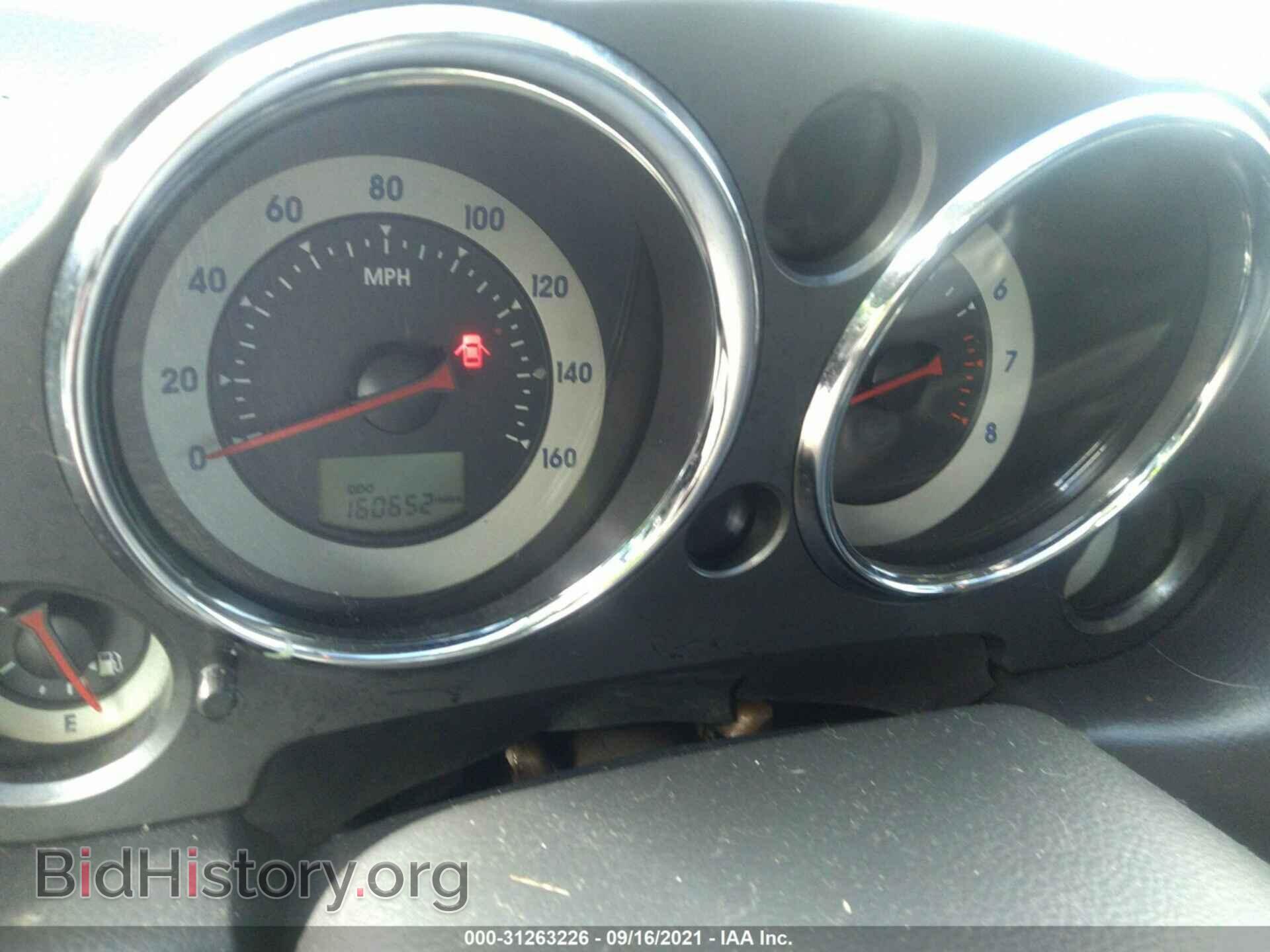 2007 MITSUBISHI ECLIPSE - VIN: 4A3AK24F27E027042 - Фото 7