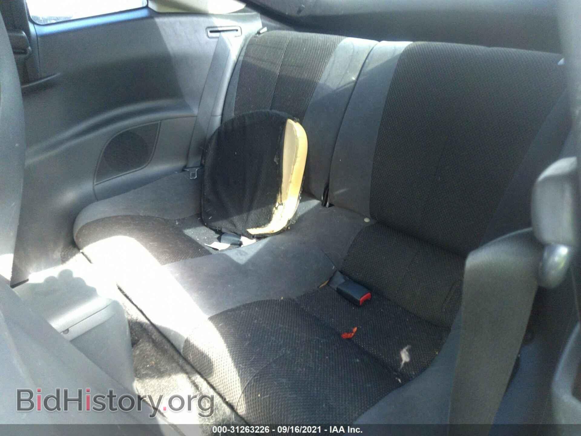 2007 MITSUBISHI ECLIPSE - VIN: 4A3AK24F27E027042 - Фото 8